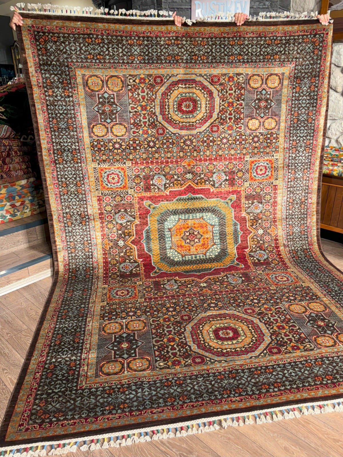 MEMLÜK HALISI 6.60 M2
