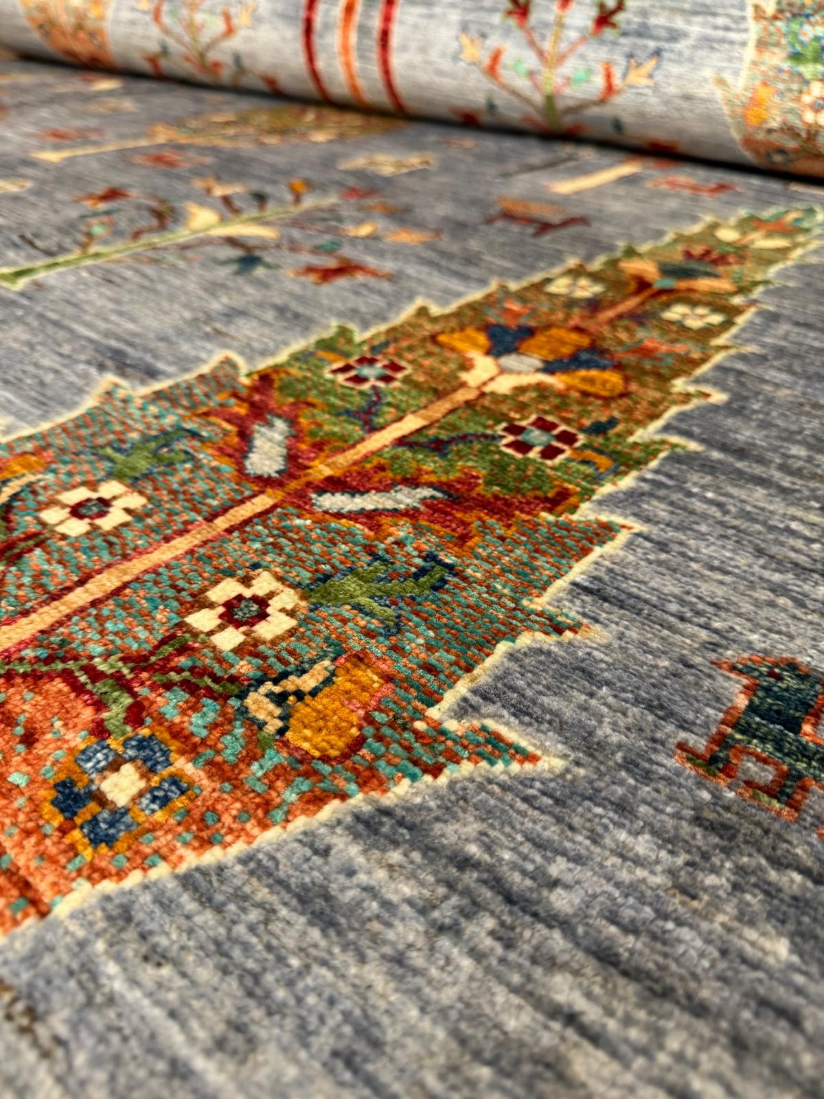 HAYAT AĞACI HALI  4.19 M2