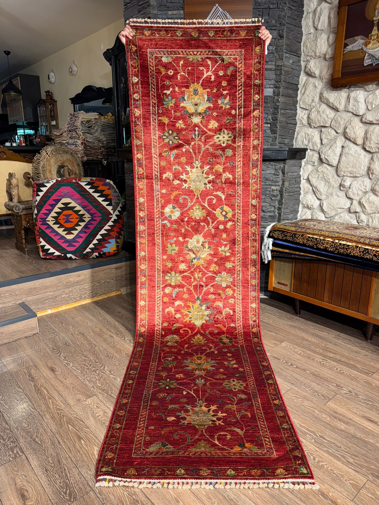 AFGANİSTAN SULTANİ YOLLUK