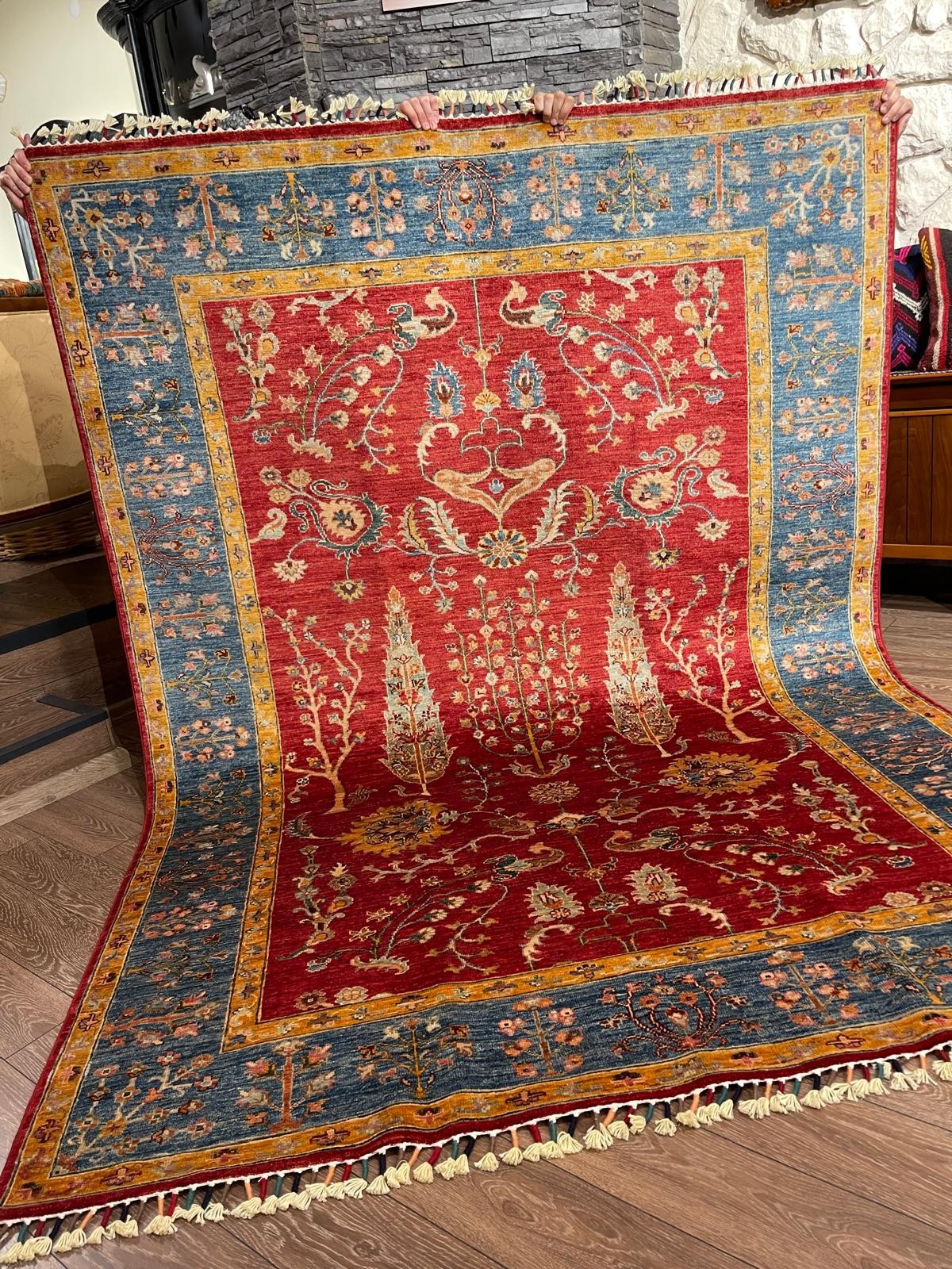 HAYAT AĞACI HALI