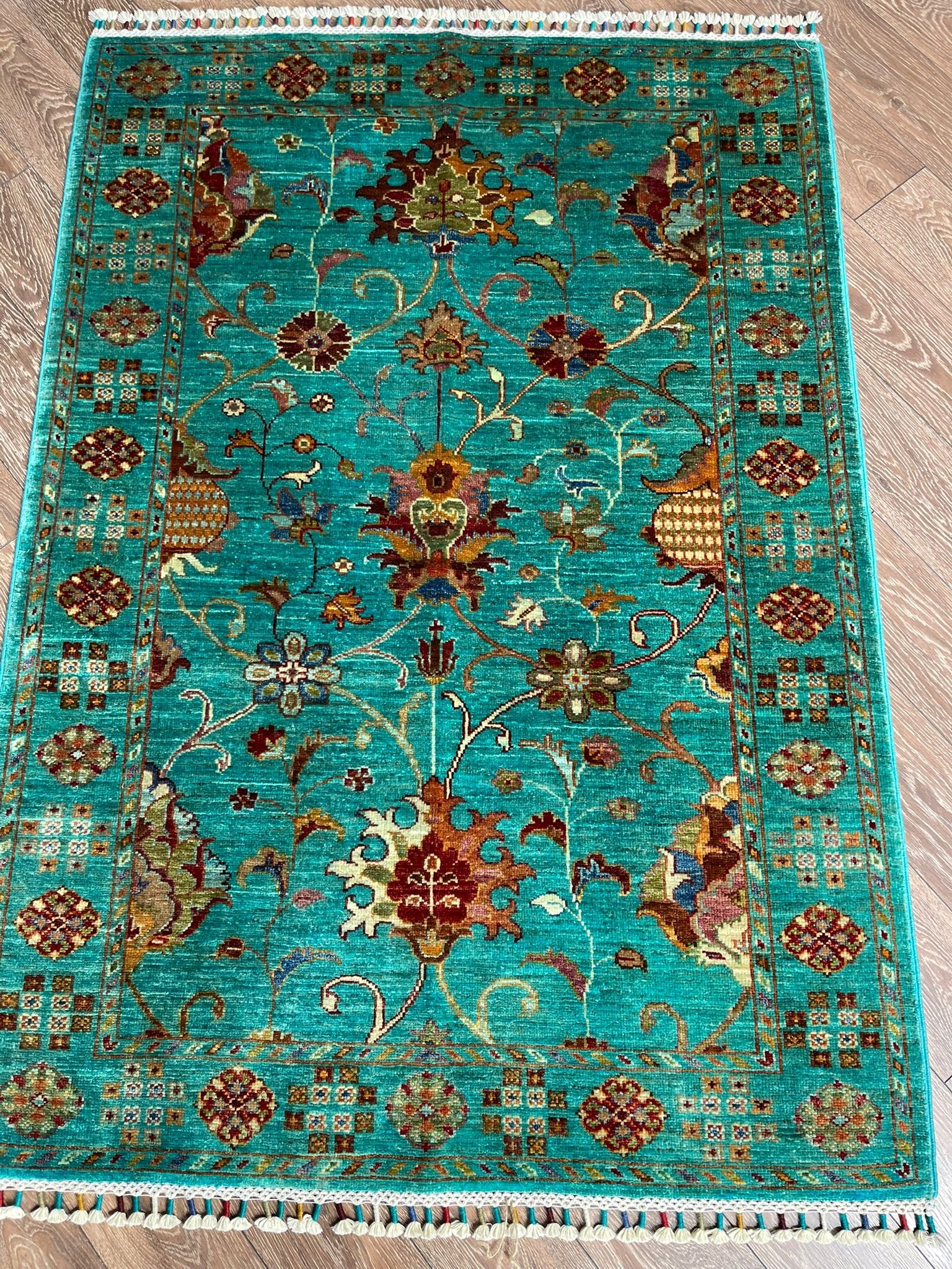 AFGAN SULTANİ HALISI