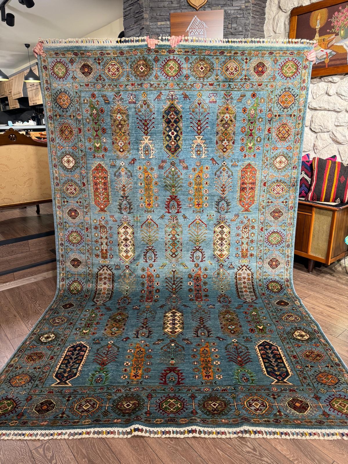 VEZİR HALI 5.95 M2
