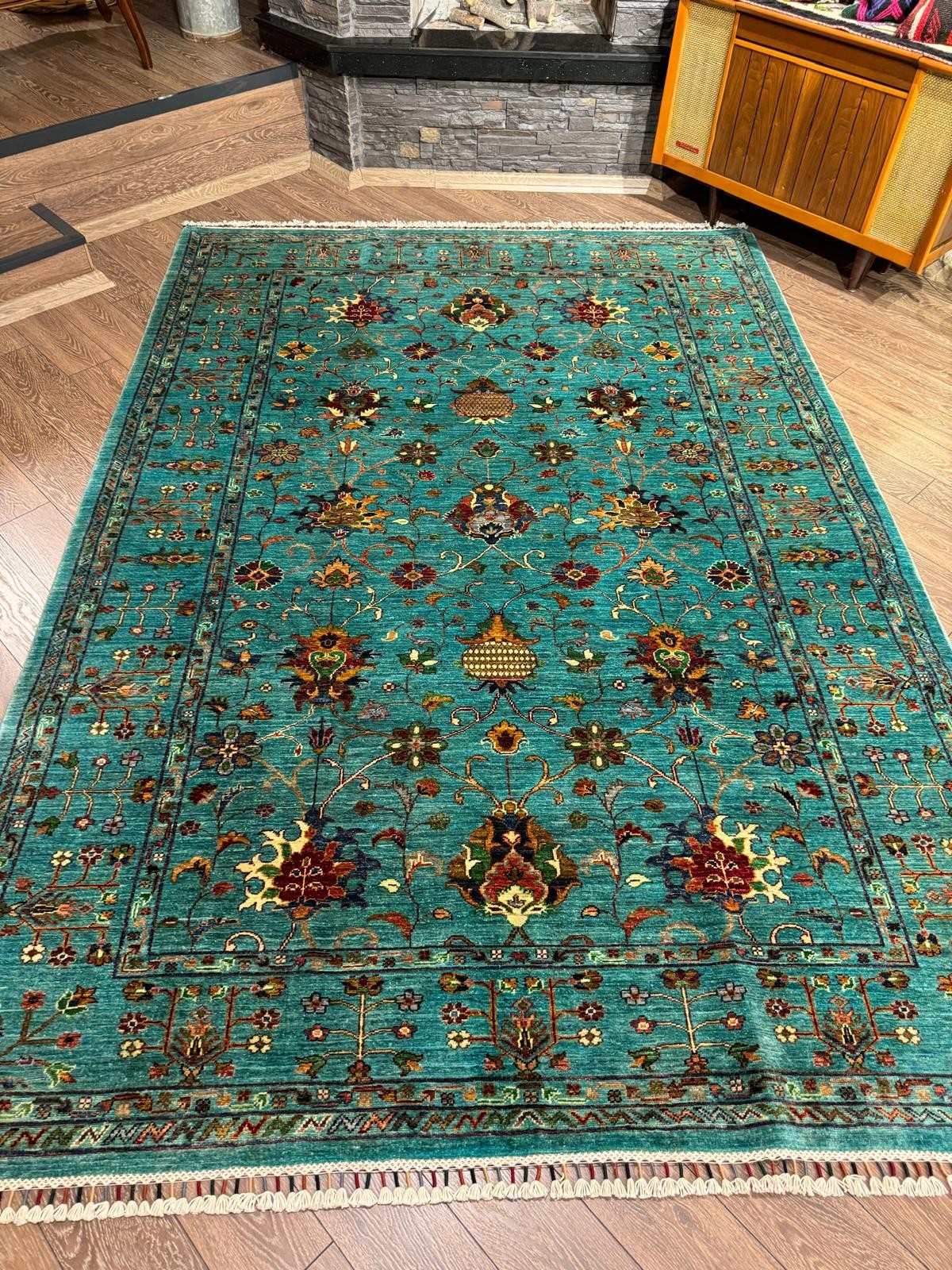 SULTANİ HALI  5.03 M2