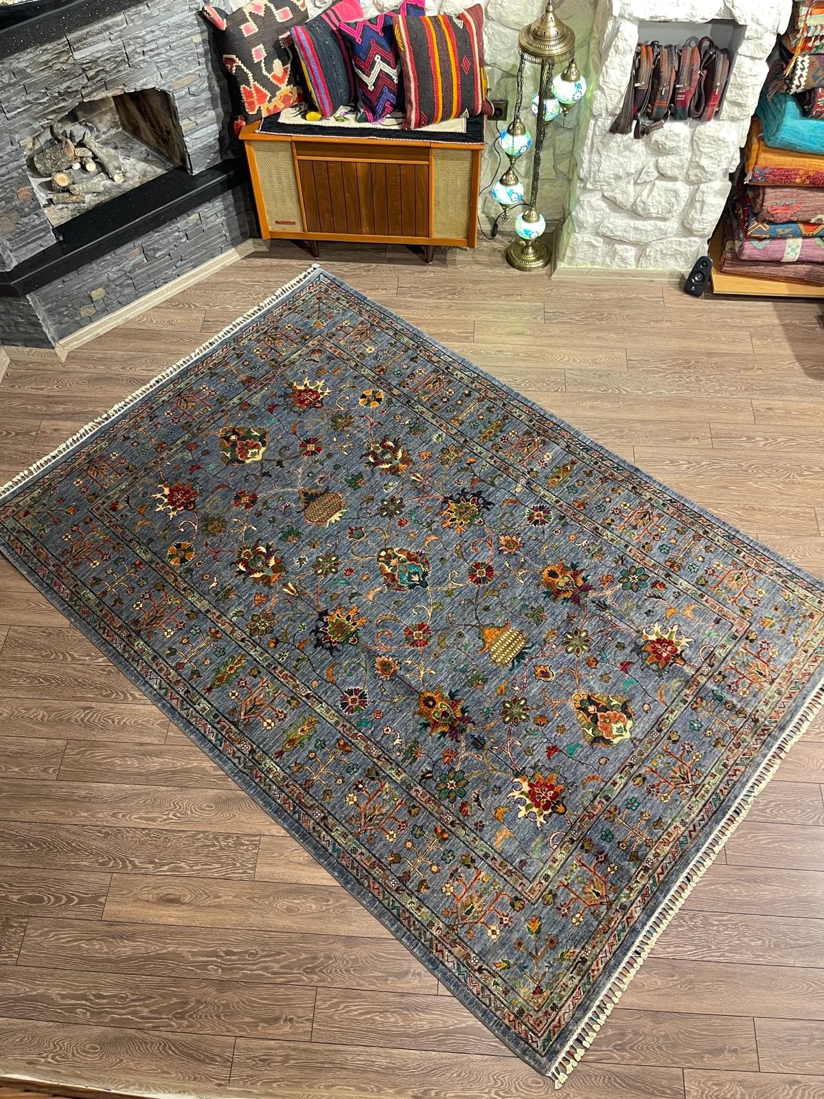 SULTANİ HALI 5.26 M2