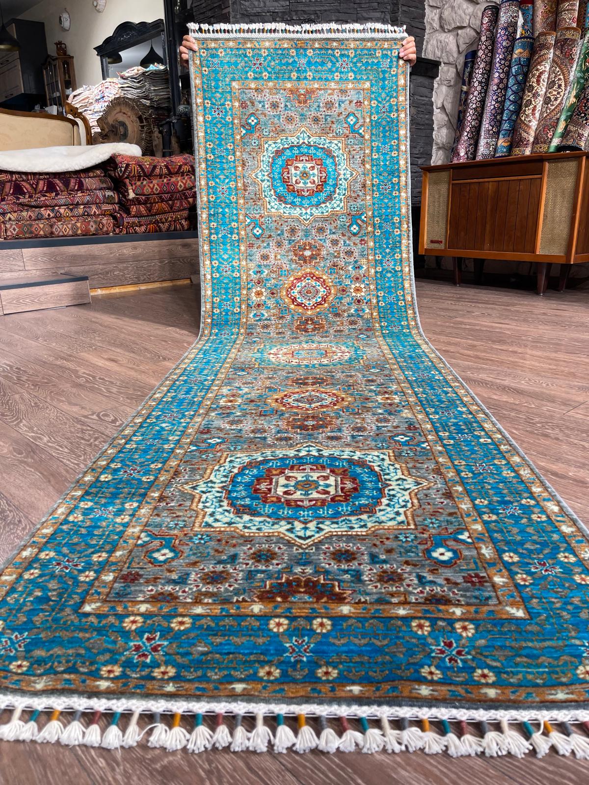 AFGAN MEMLÜK YOLLUK