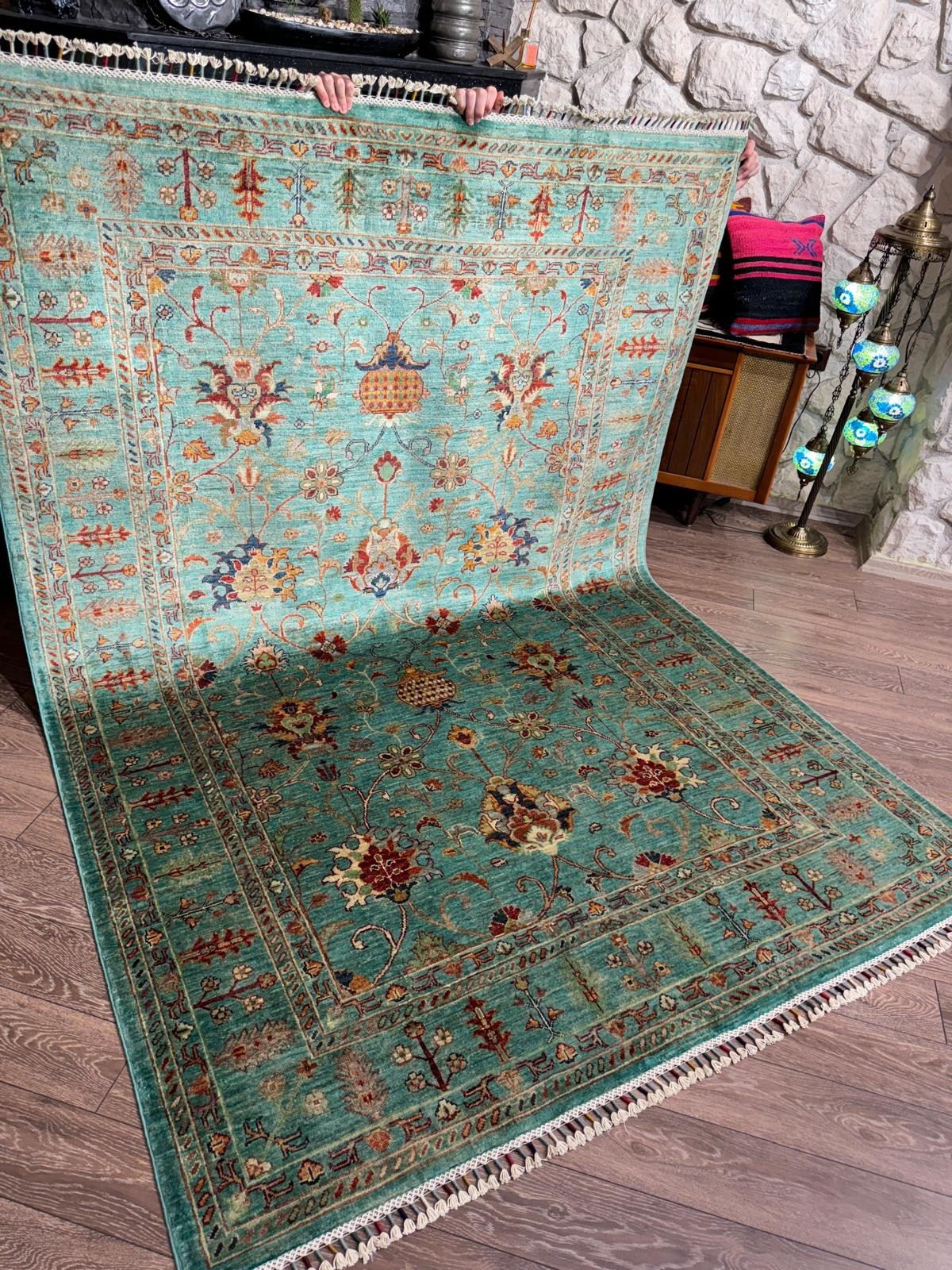 SULTANİ HALISI 4.31  m2