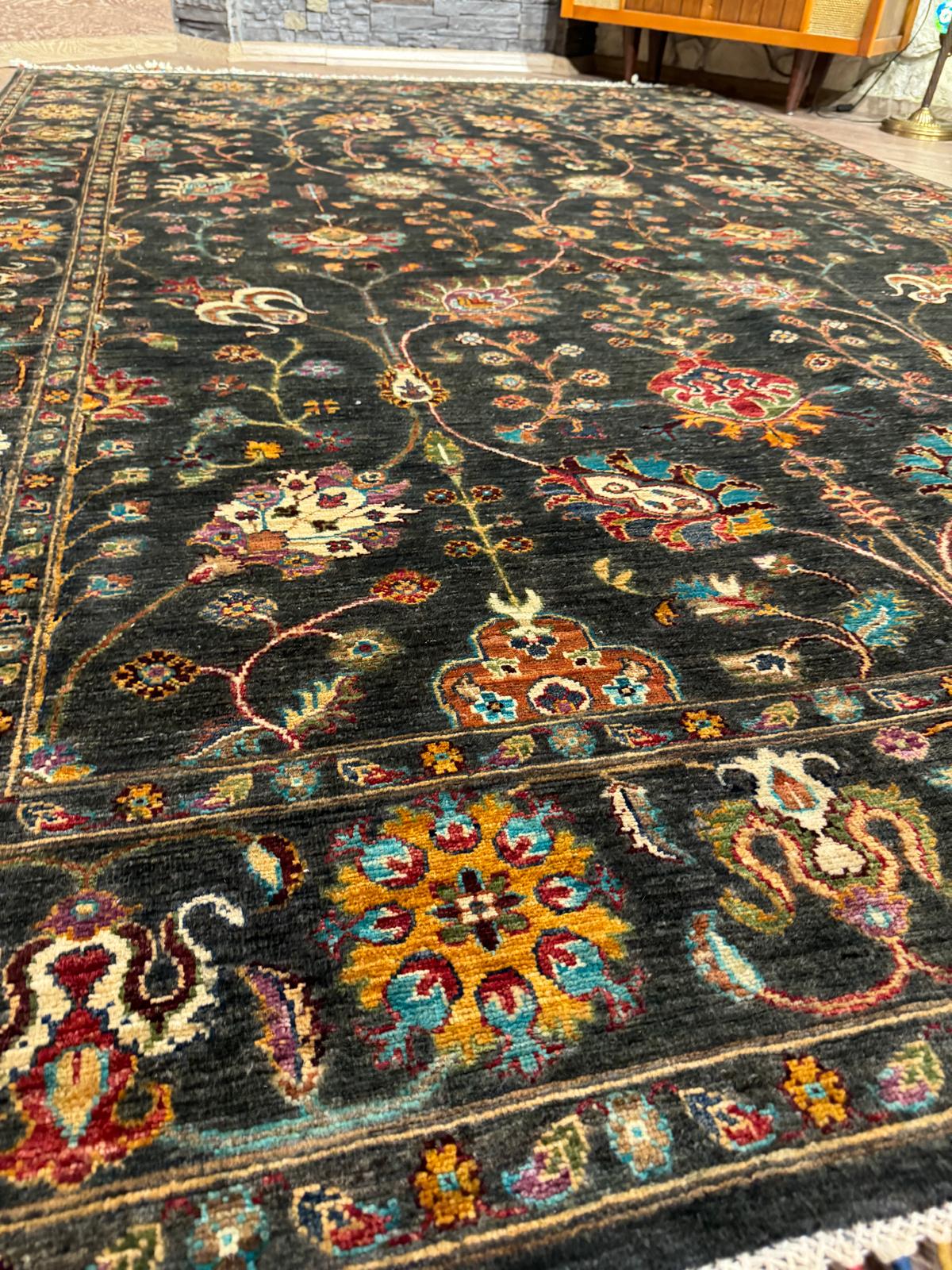 SULTANİ HALI (6.12 m2)   