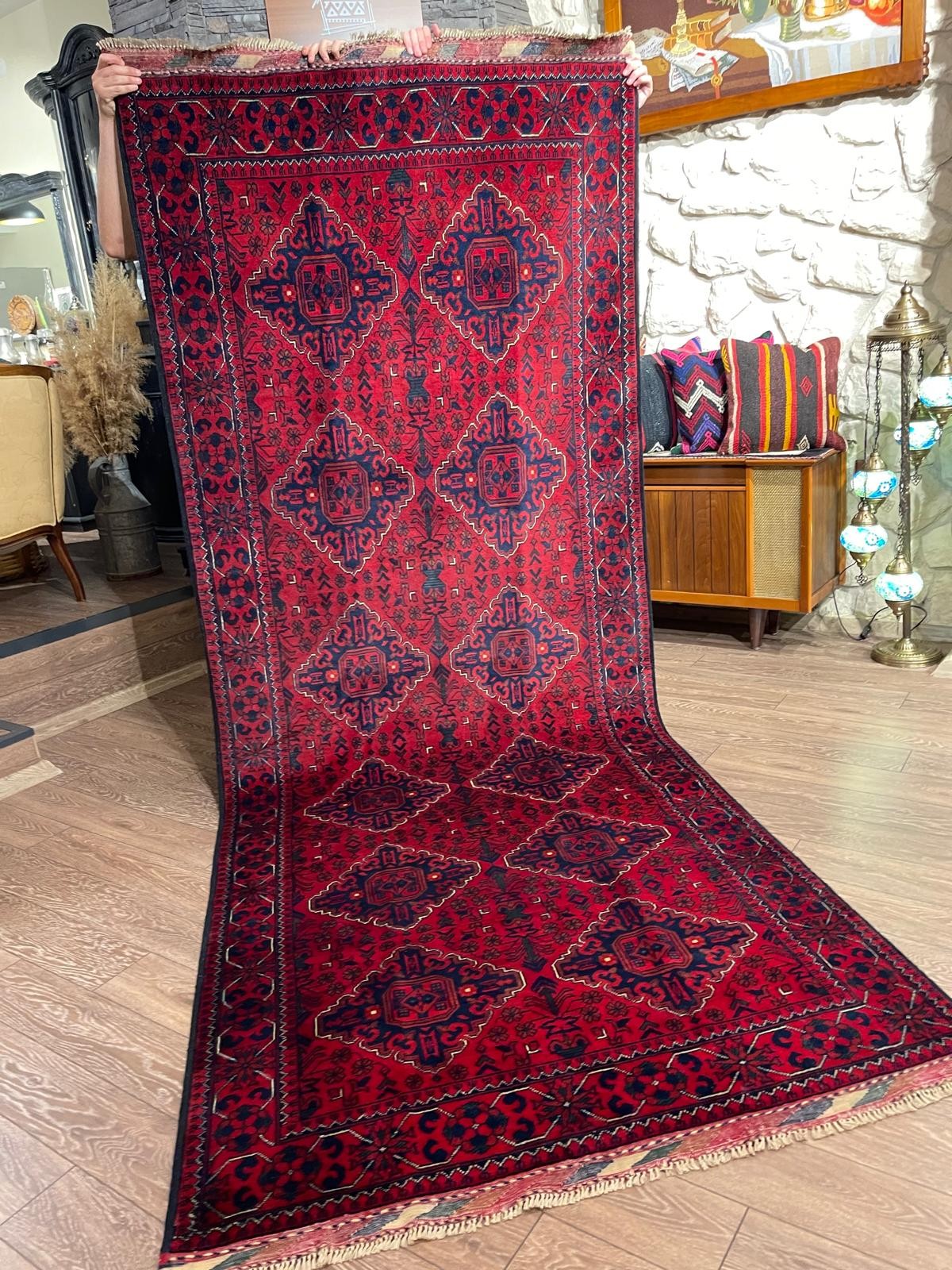 TÜRKMEN 3.56 m2