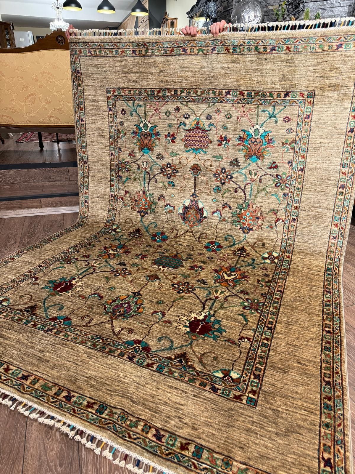 SULTANİ HALI  4.23 M2