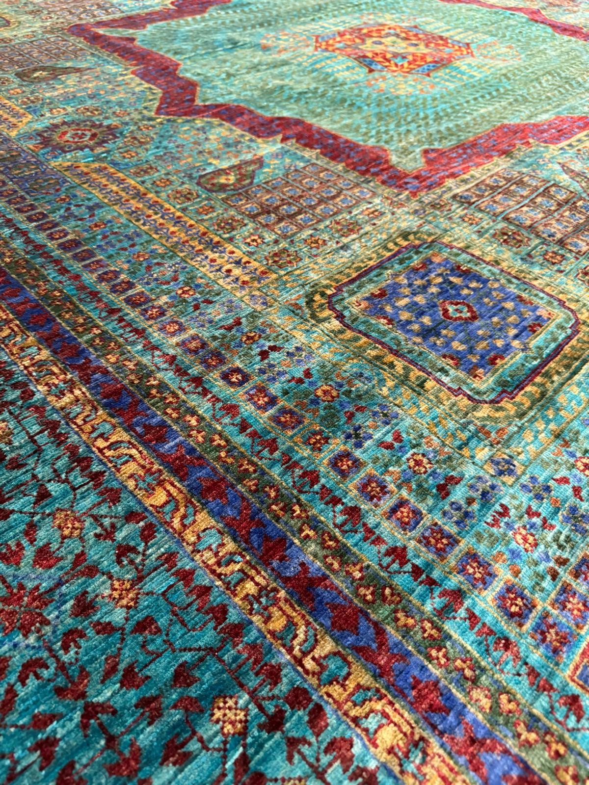 MEMLÜK HALISI 10.25 m2