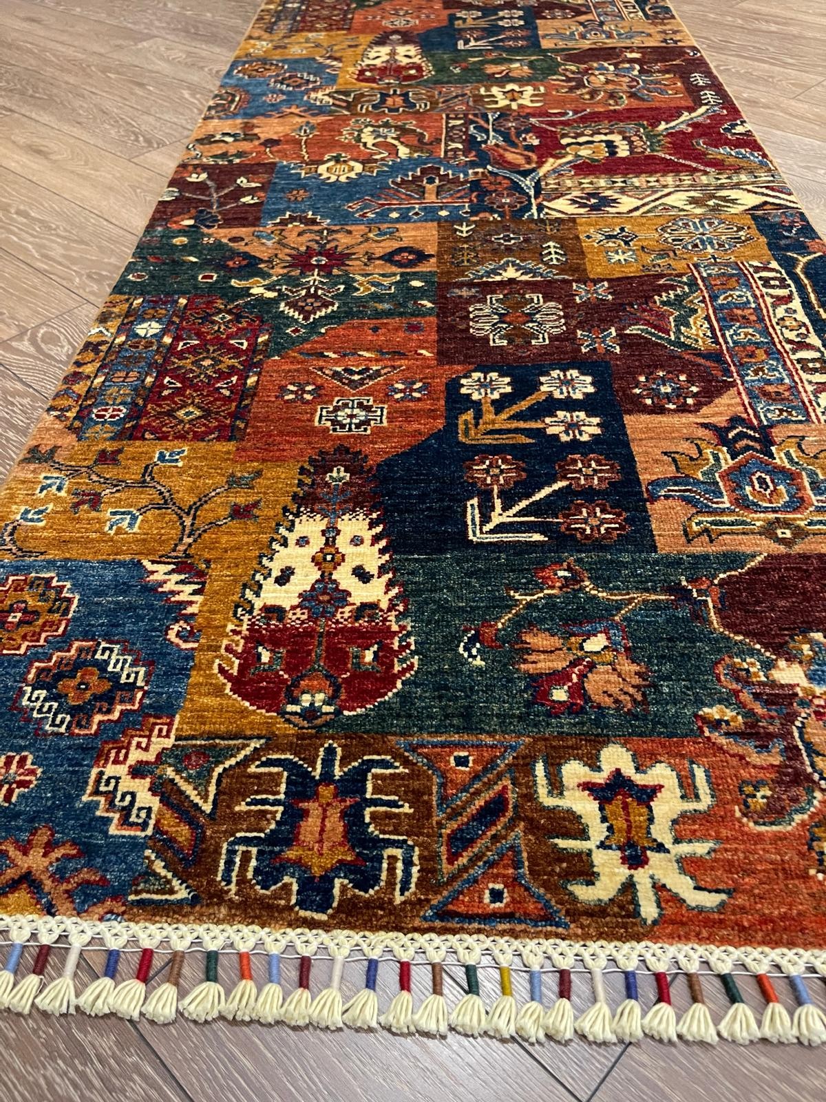 PATCHWORK YOLLUK 2.48 m2