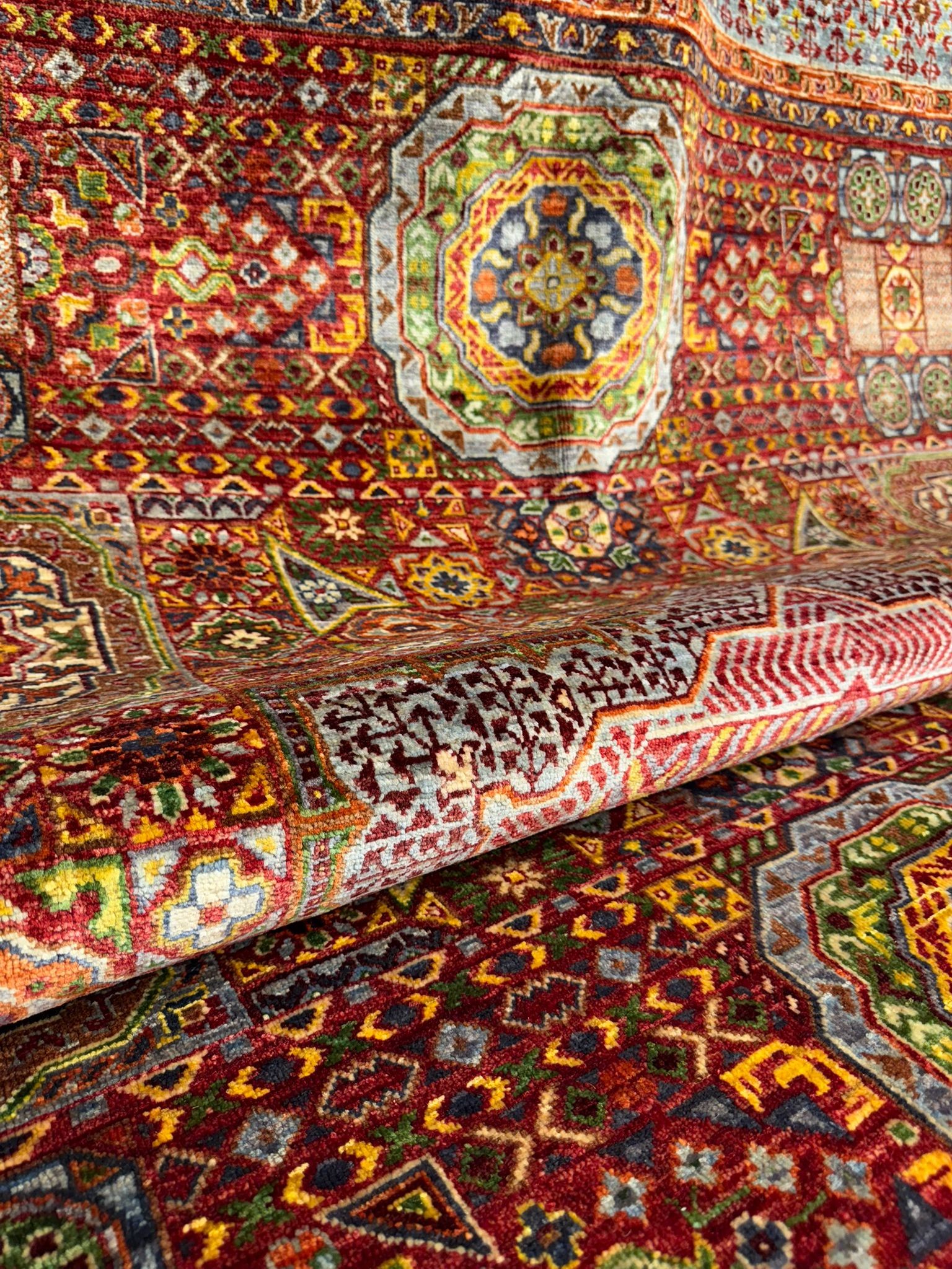 AFGANİSTAN MEMLÜK HALISI