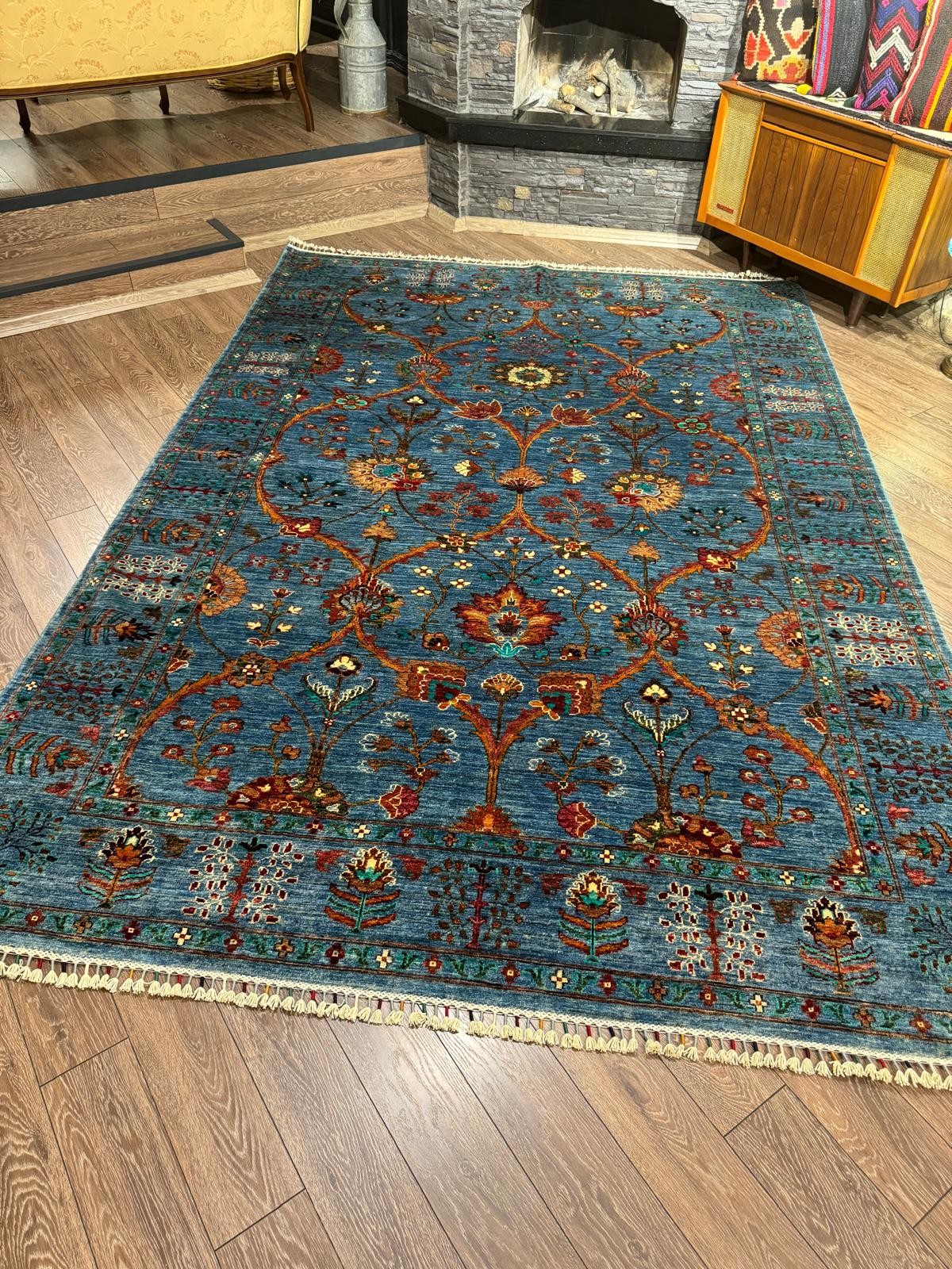 SULTANİ HALI  6.33 M2