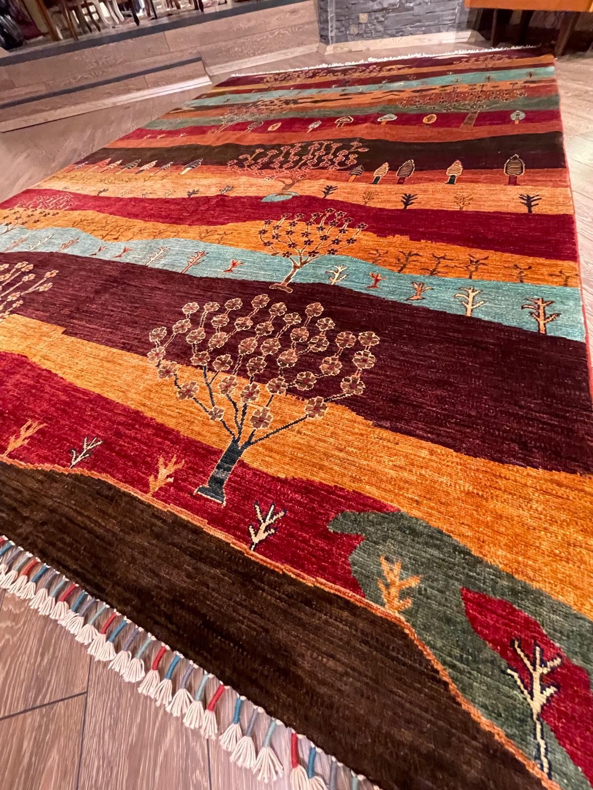 HAYAT AĞACI HALI 6.5 M2