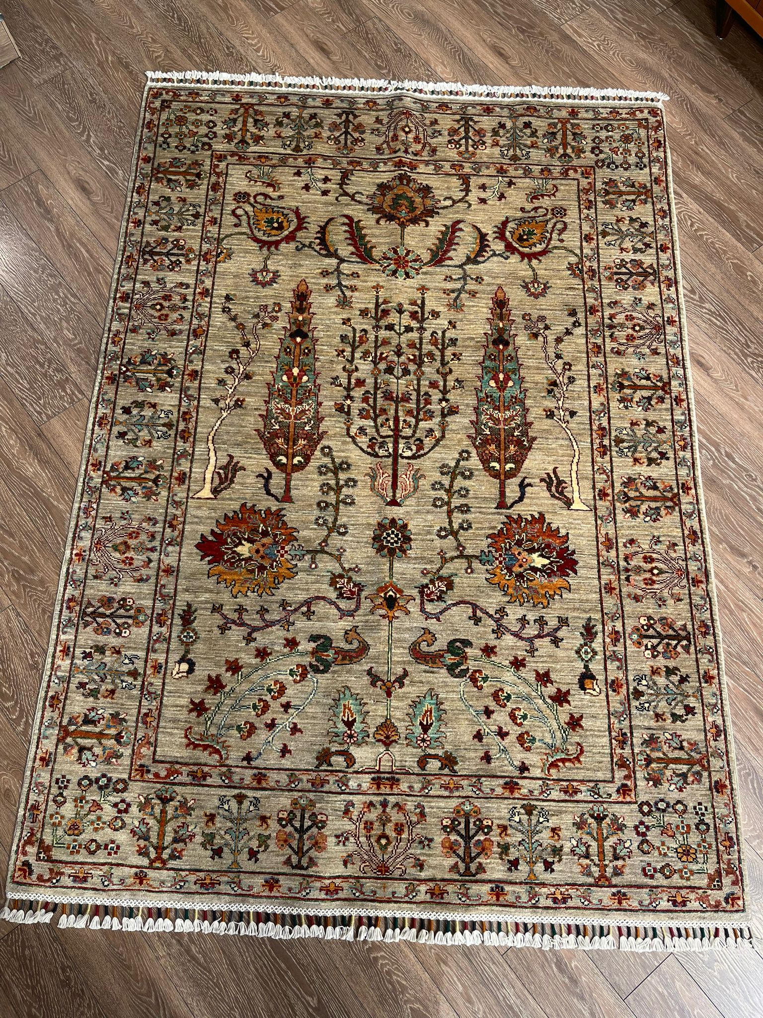 AFGAN HAYAT AĞACI