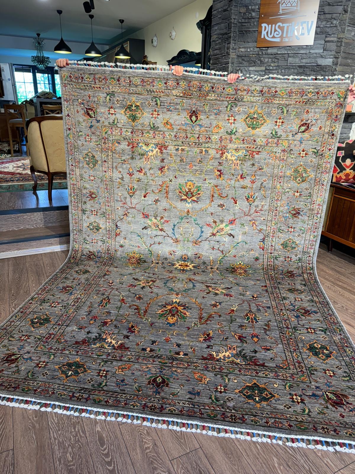 SULTANİ HALISI 6.21 m2