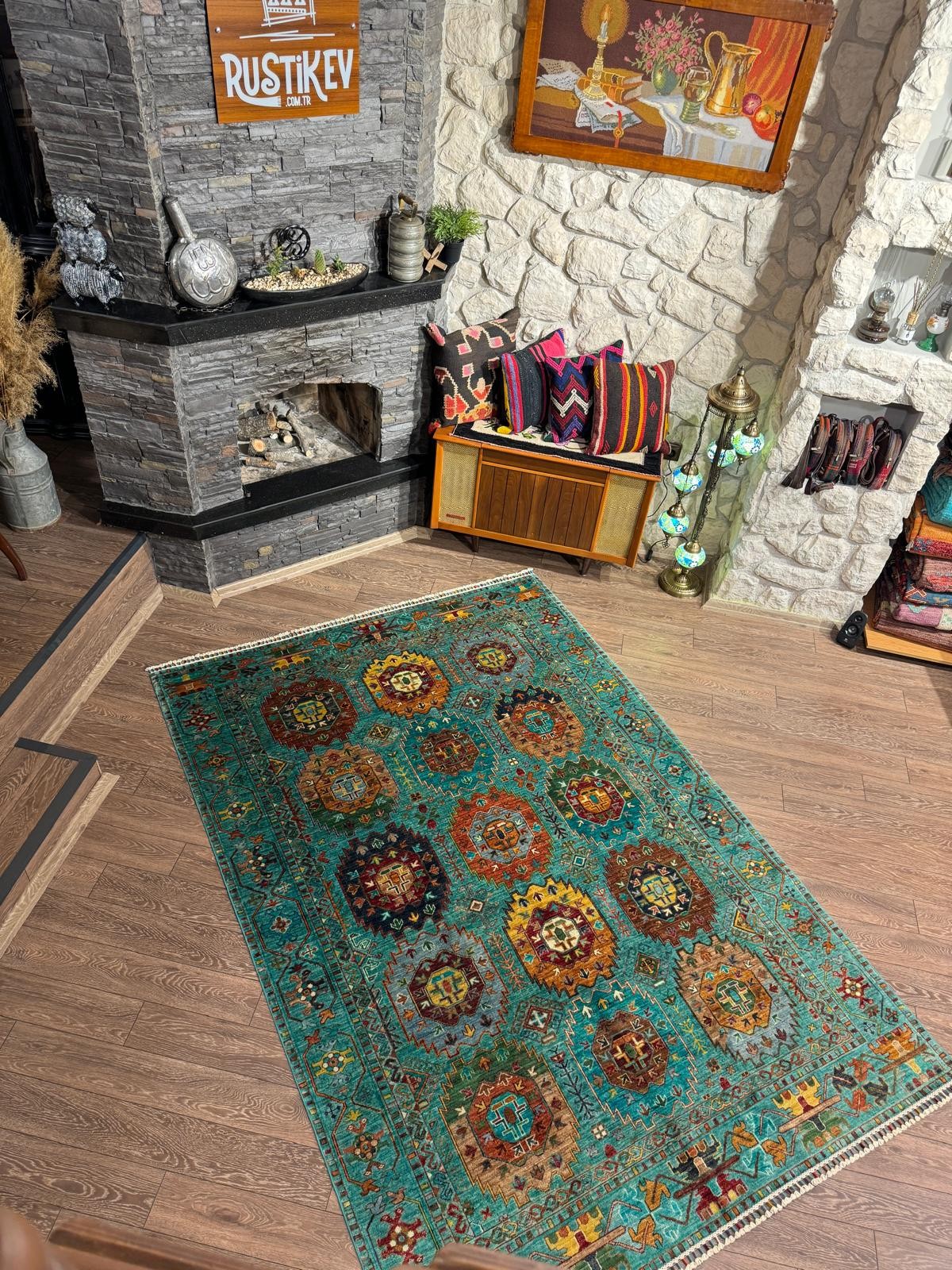 VEZİR HALI 4.53 M2