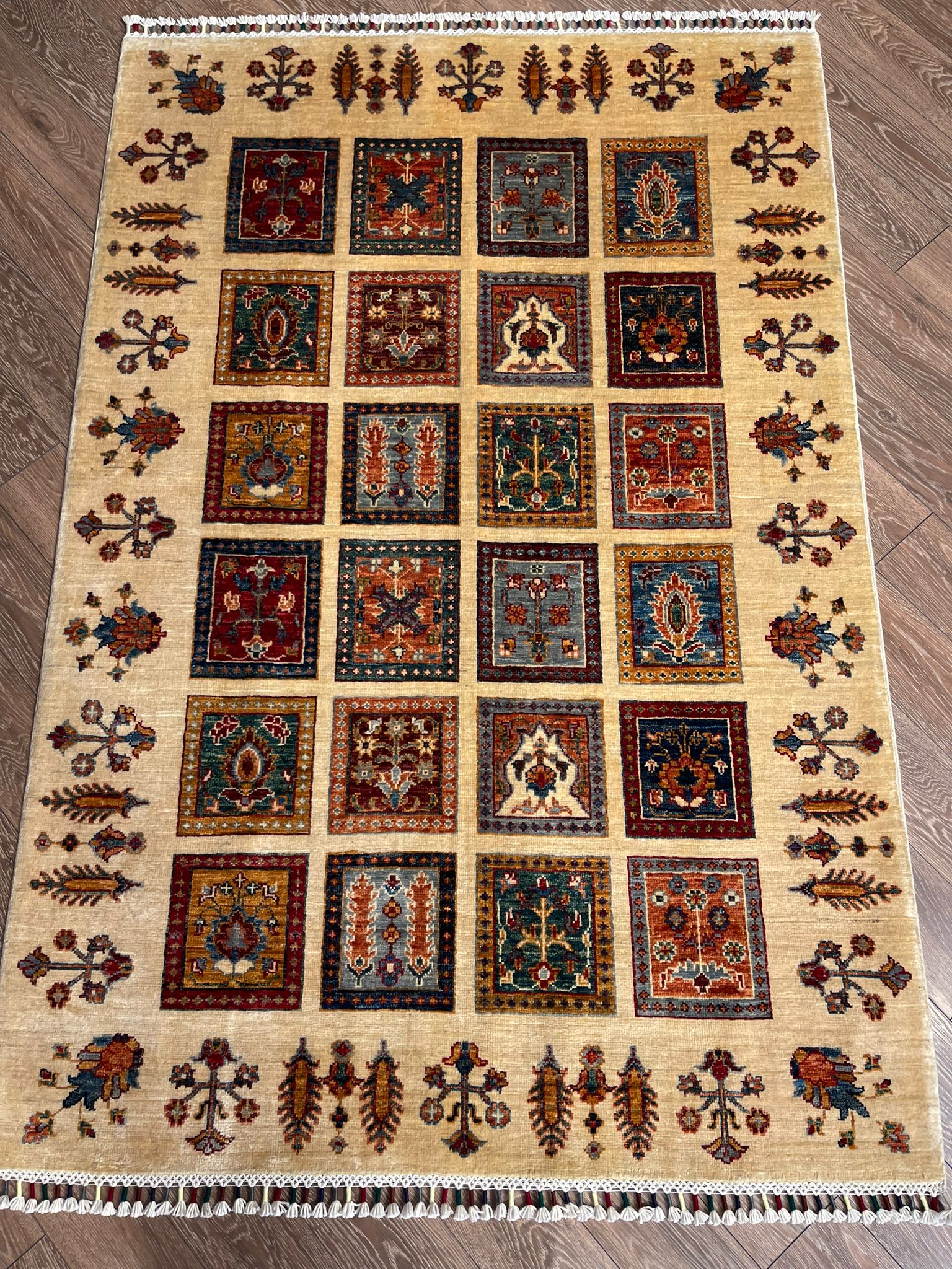 AFGAN BİNBİR GECE HALISI