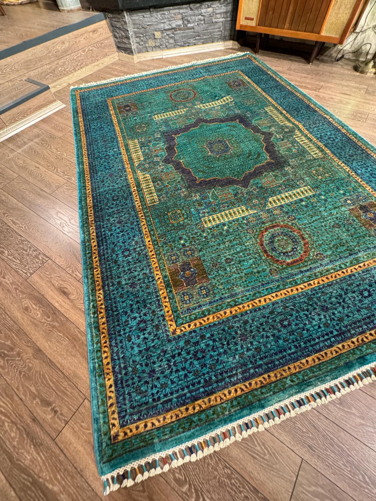 MEMLÜK HALISI 4.71 m2