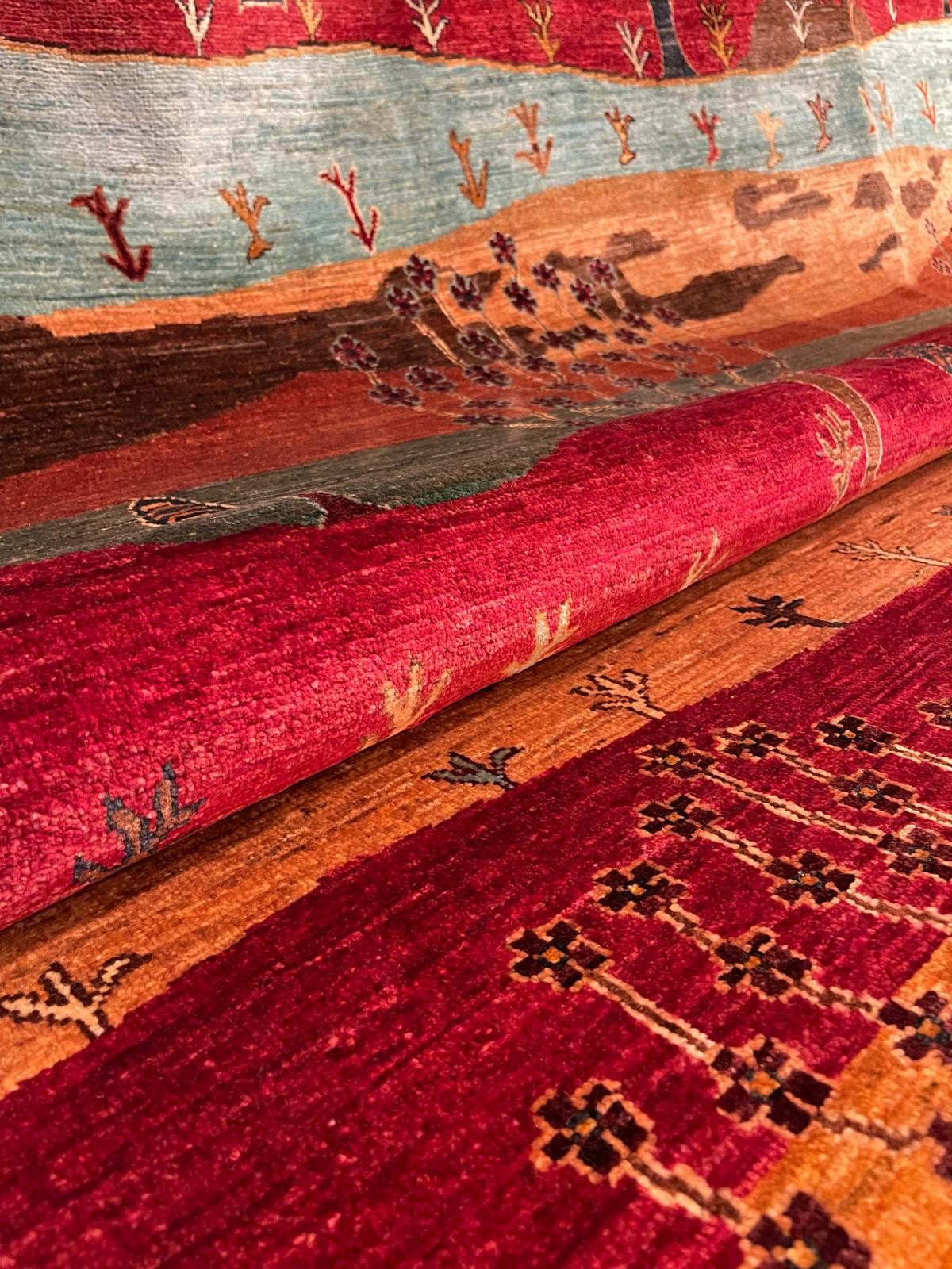 HAYAT AĞACI HALI 6.5 M2