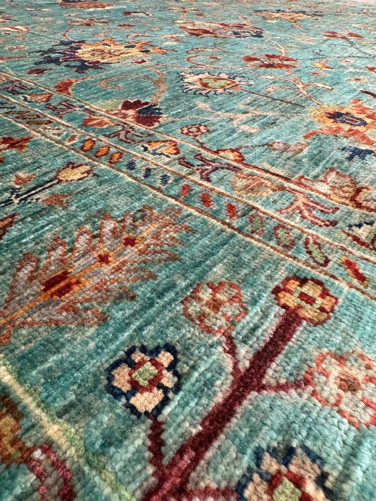 SULTANİ HALISI 4.31  m2