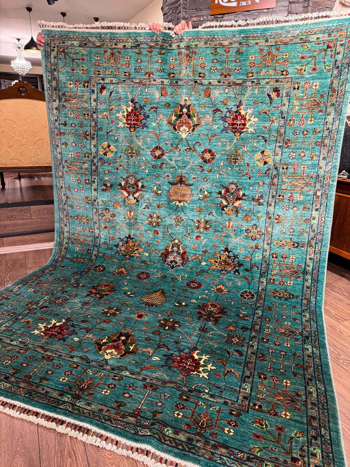 SULTANİ HALI  5.03 M2