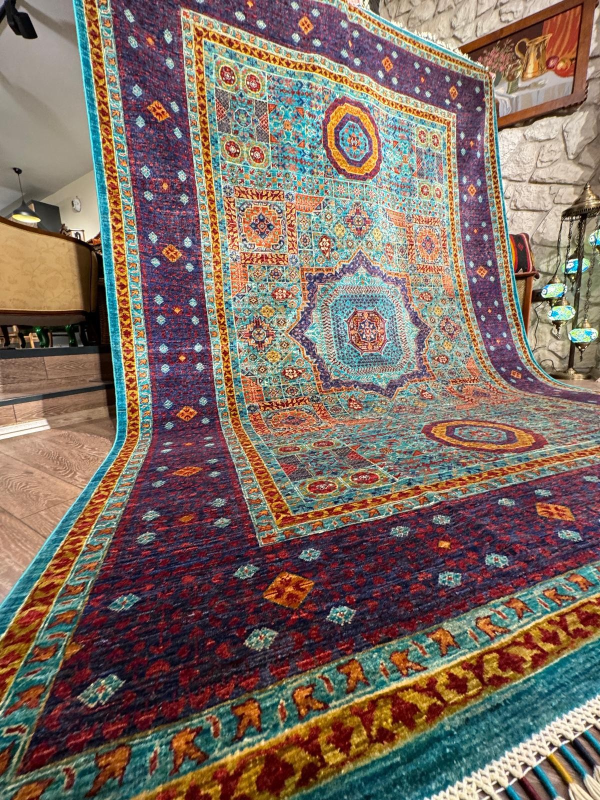 MEMLÜK HALISI (6.64 m2)