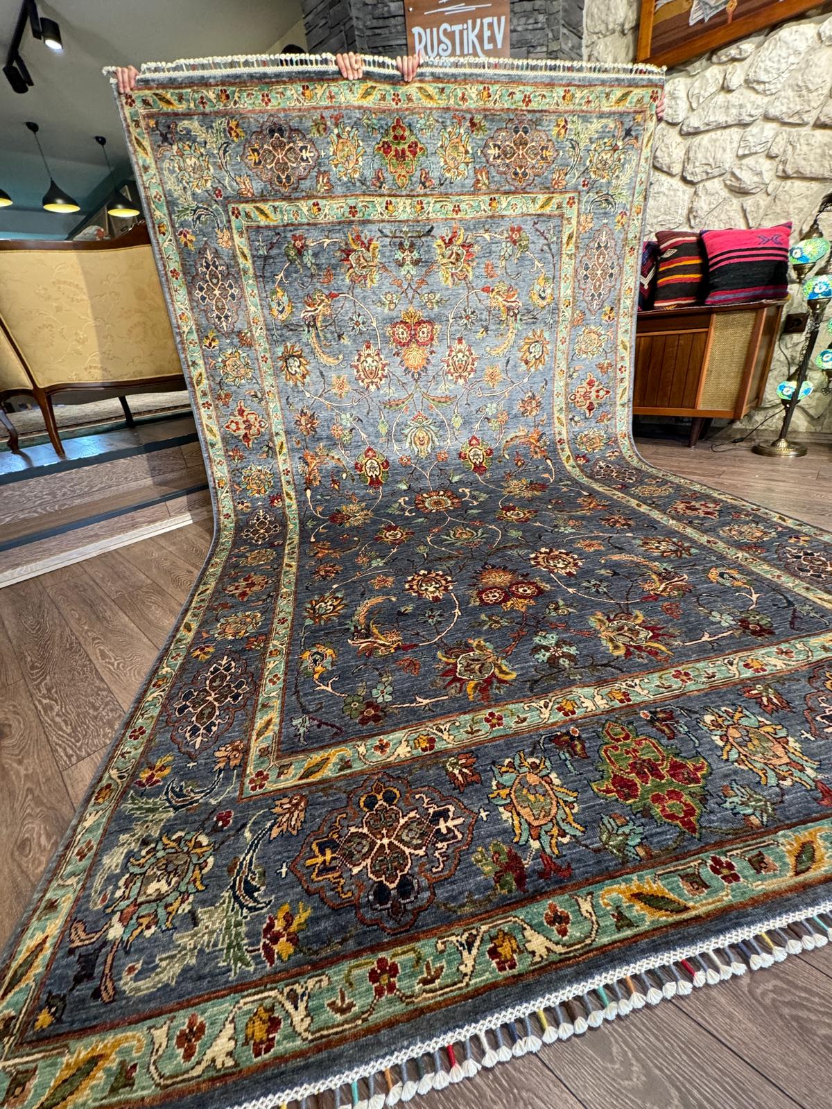 SULTANİ HALI 6.42 m2