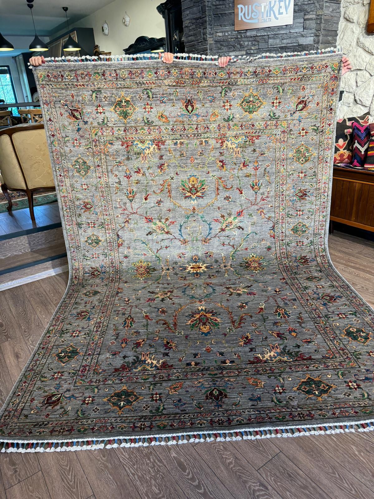 SULTANİ HALISI 6.21 m2