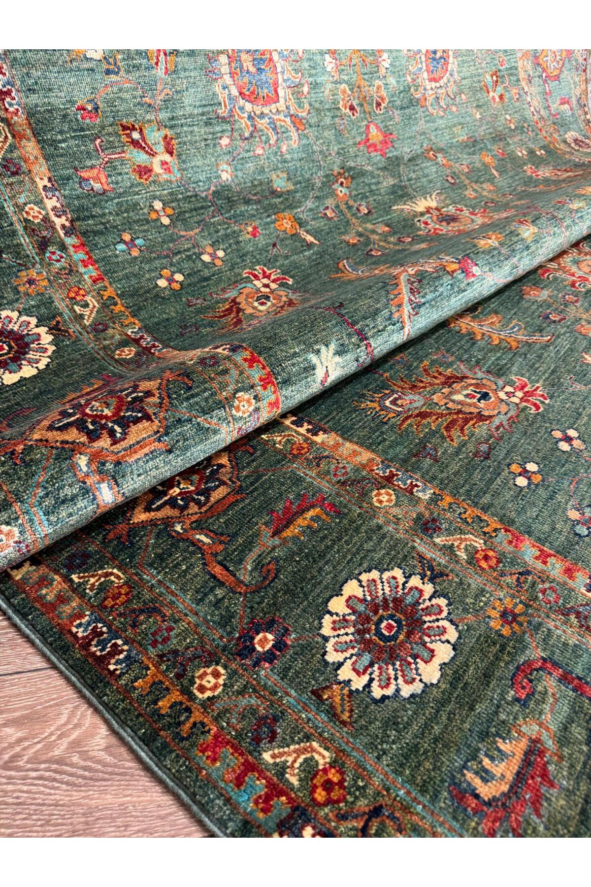 SULTANİ HALI 216 x 310