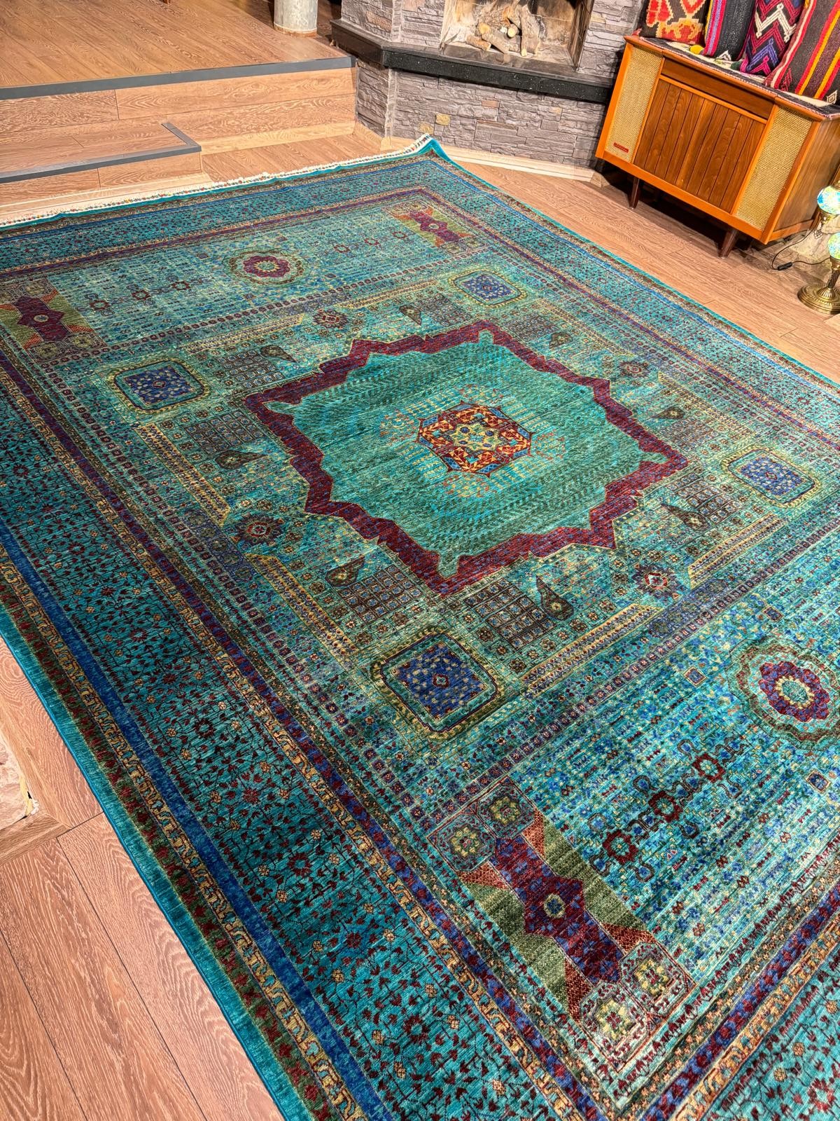 MEMLÜK HALISI 10.25 m2
