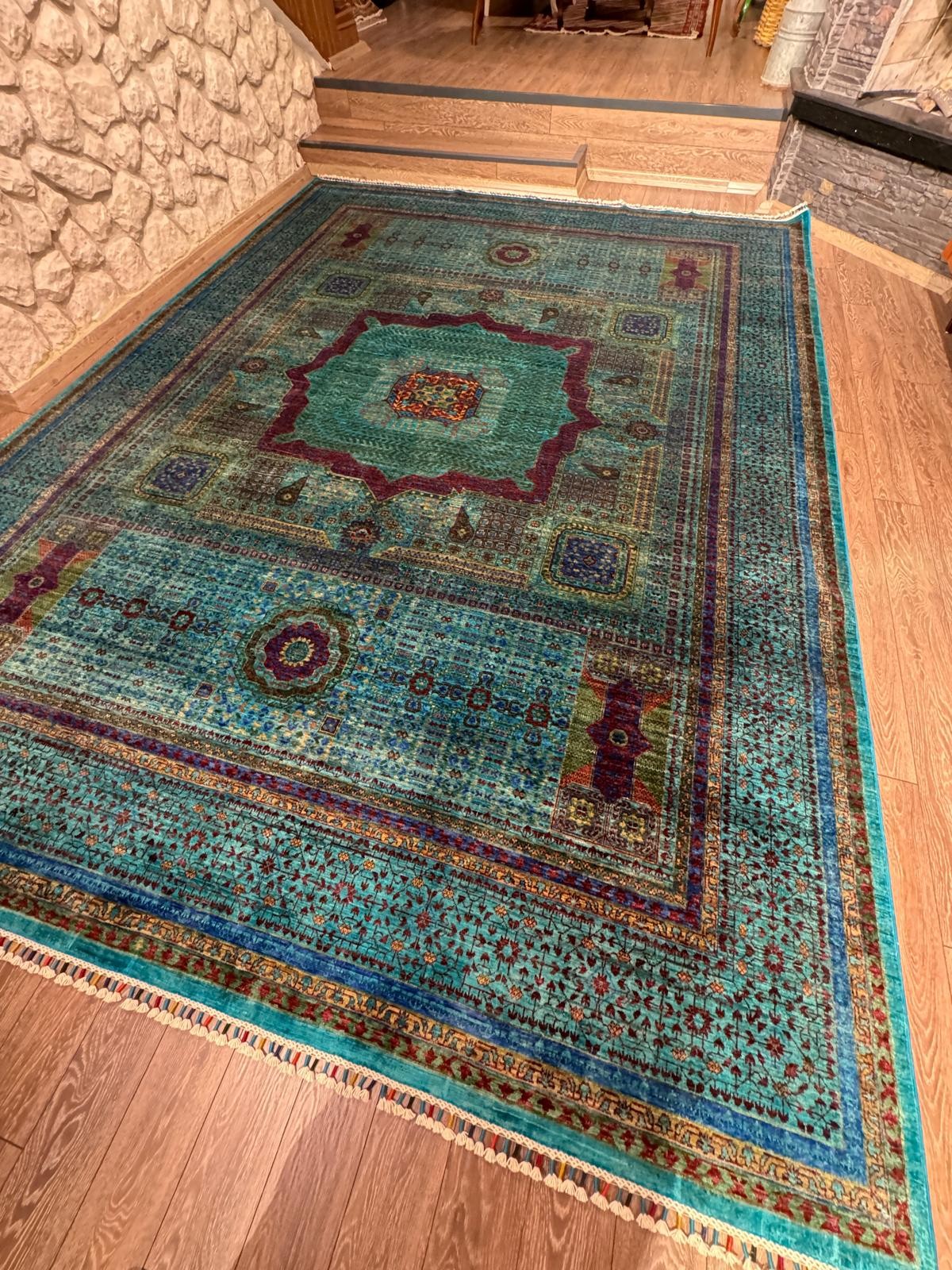 MEMLÜK HALISI 10.25 m2