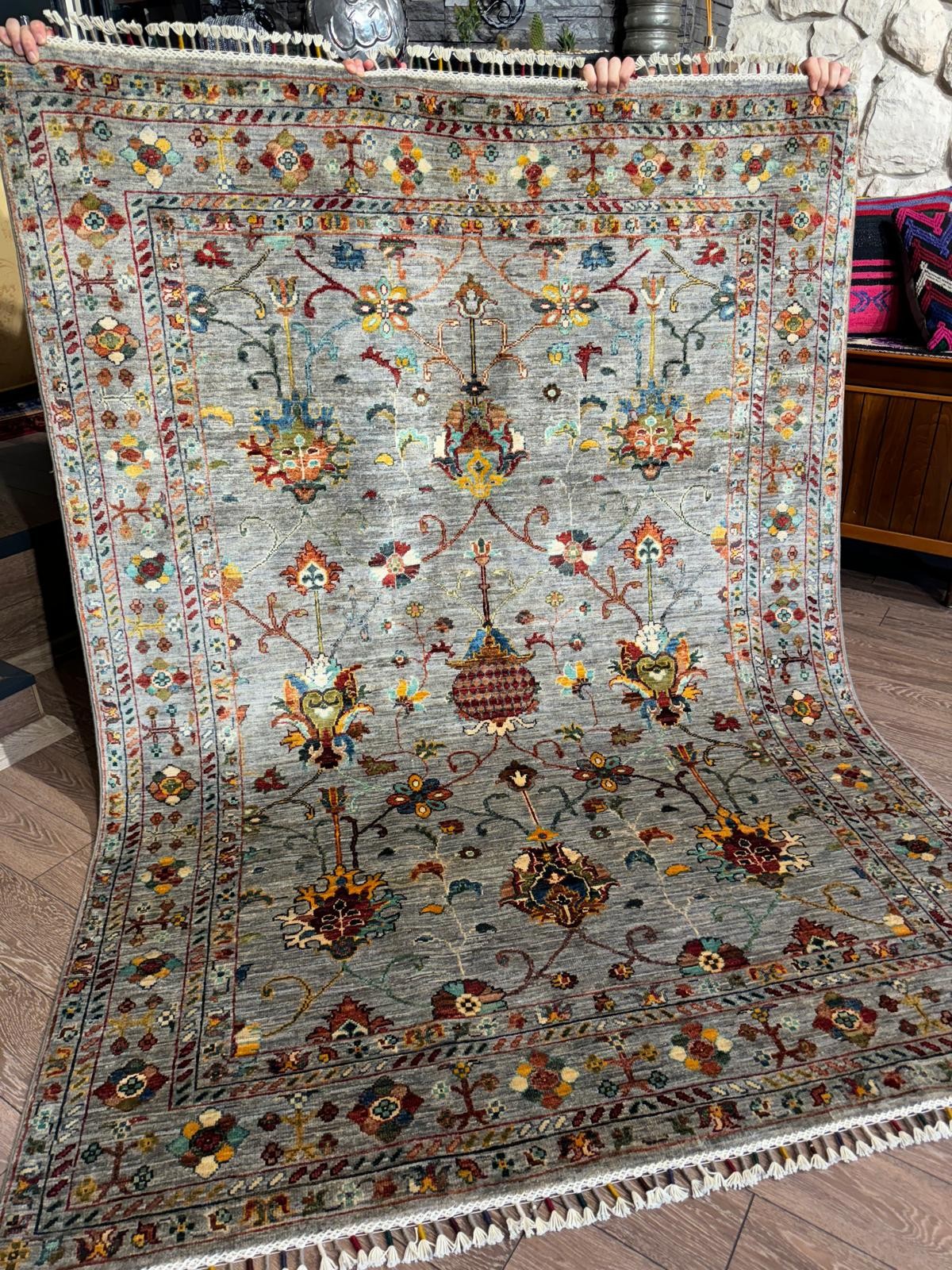 SULTANİ HALI  (3.32 m2)