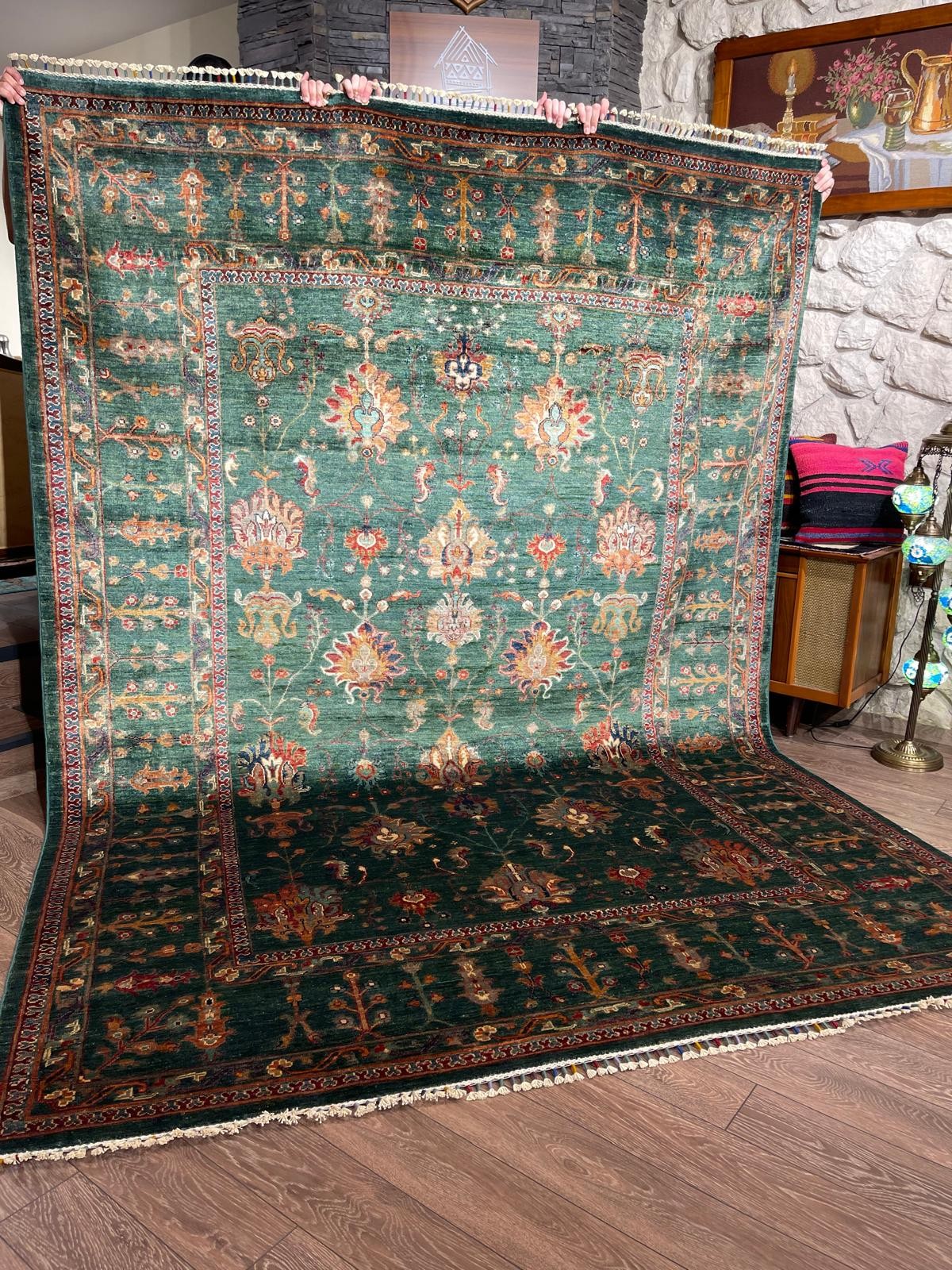 SULTANİ HALISI 6.80 m2