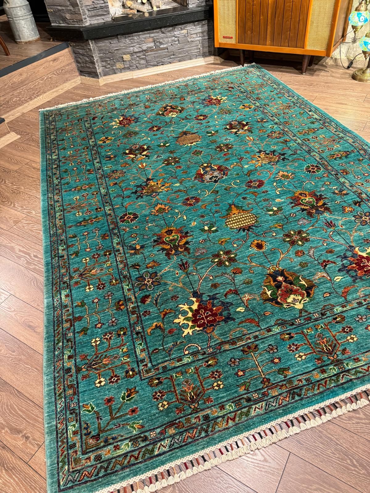 SULTANİ HALI  5.03 M2