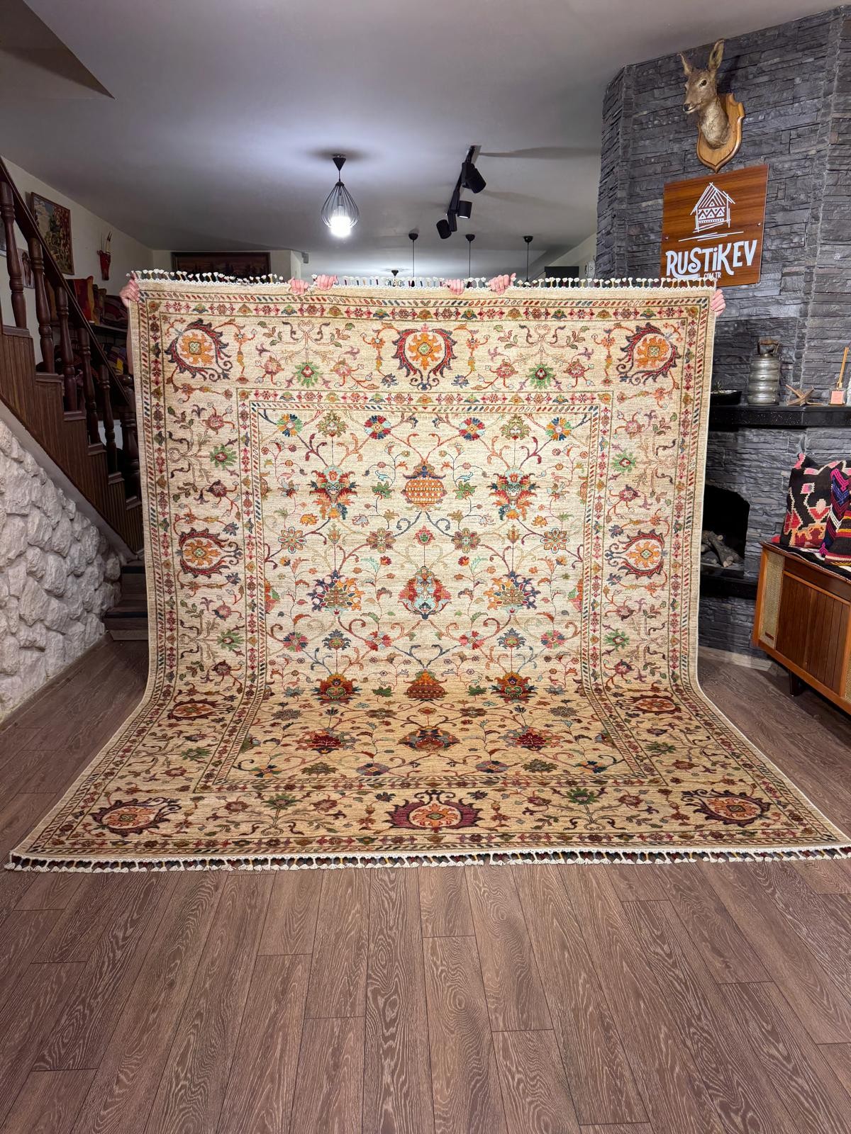 SULTANİ HALI (7.65 m2)