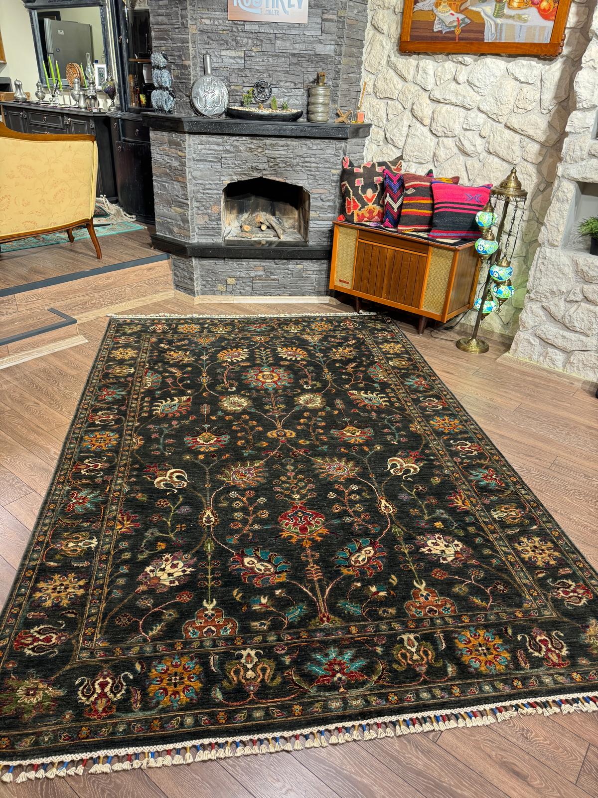 SULTANİ HALI (6.12 m2)   