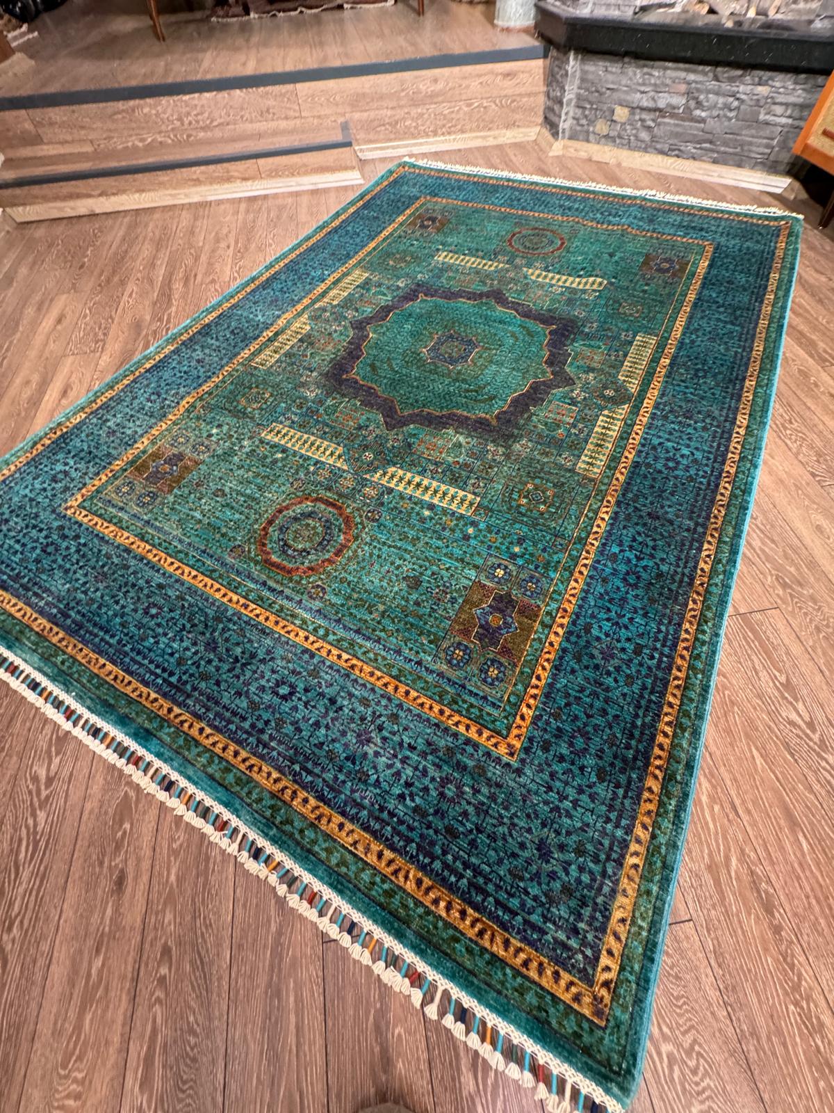 MEMLÜK HALISI 4.71 m2
