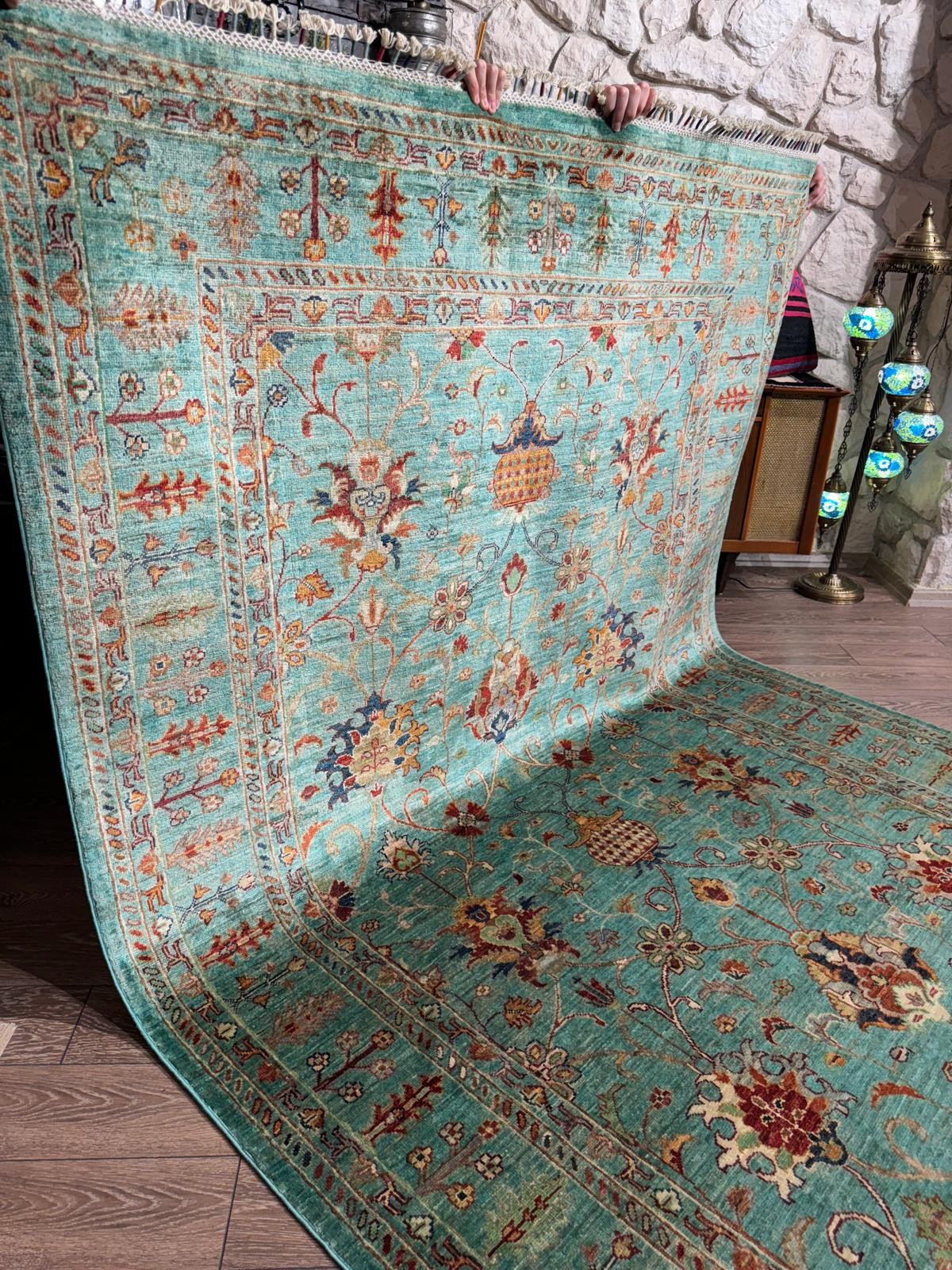SULTANİ HALISI 4.31  m2