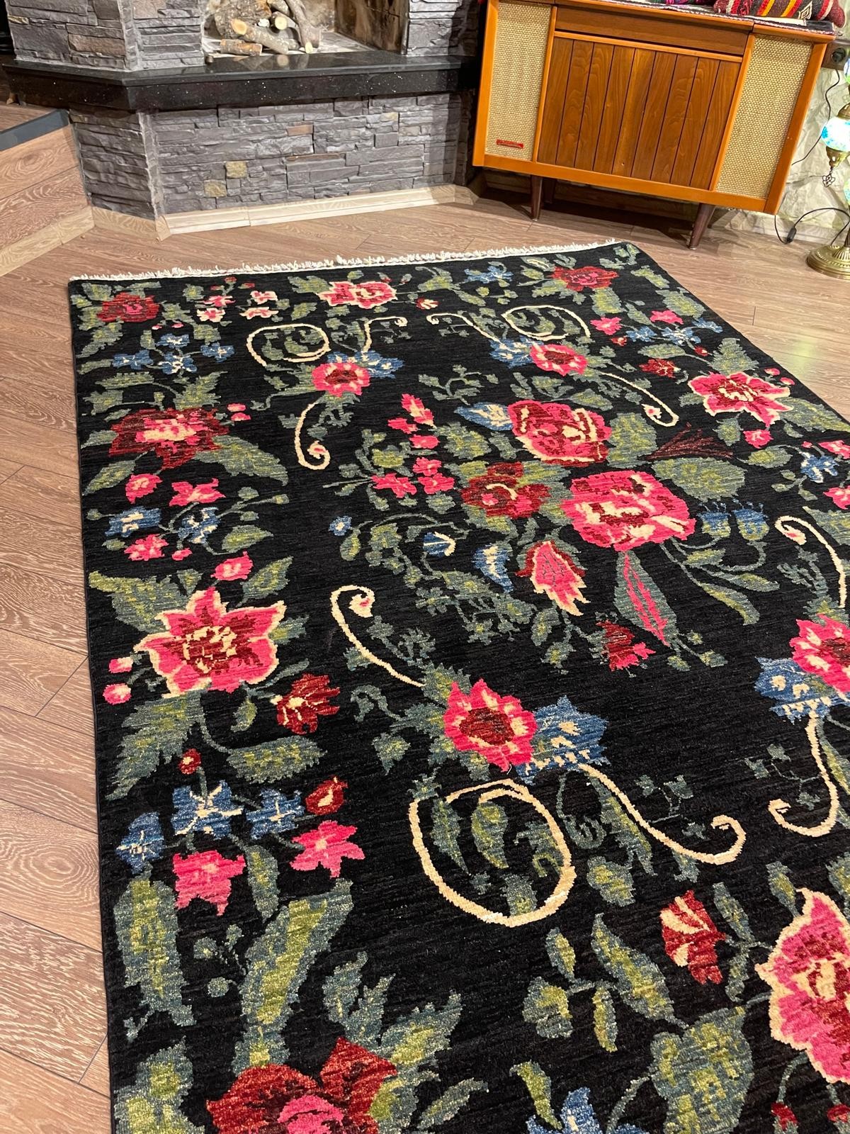 KARABAĞ HALISI 4 M2