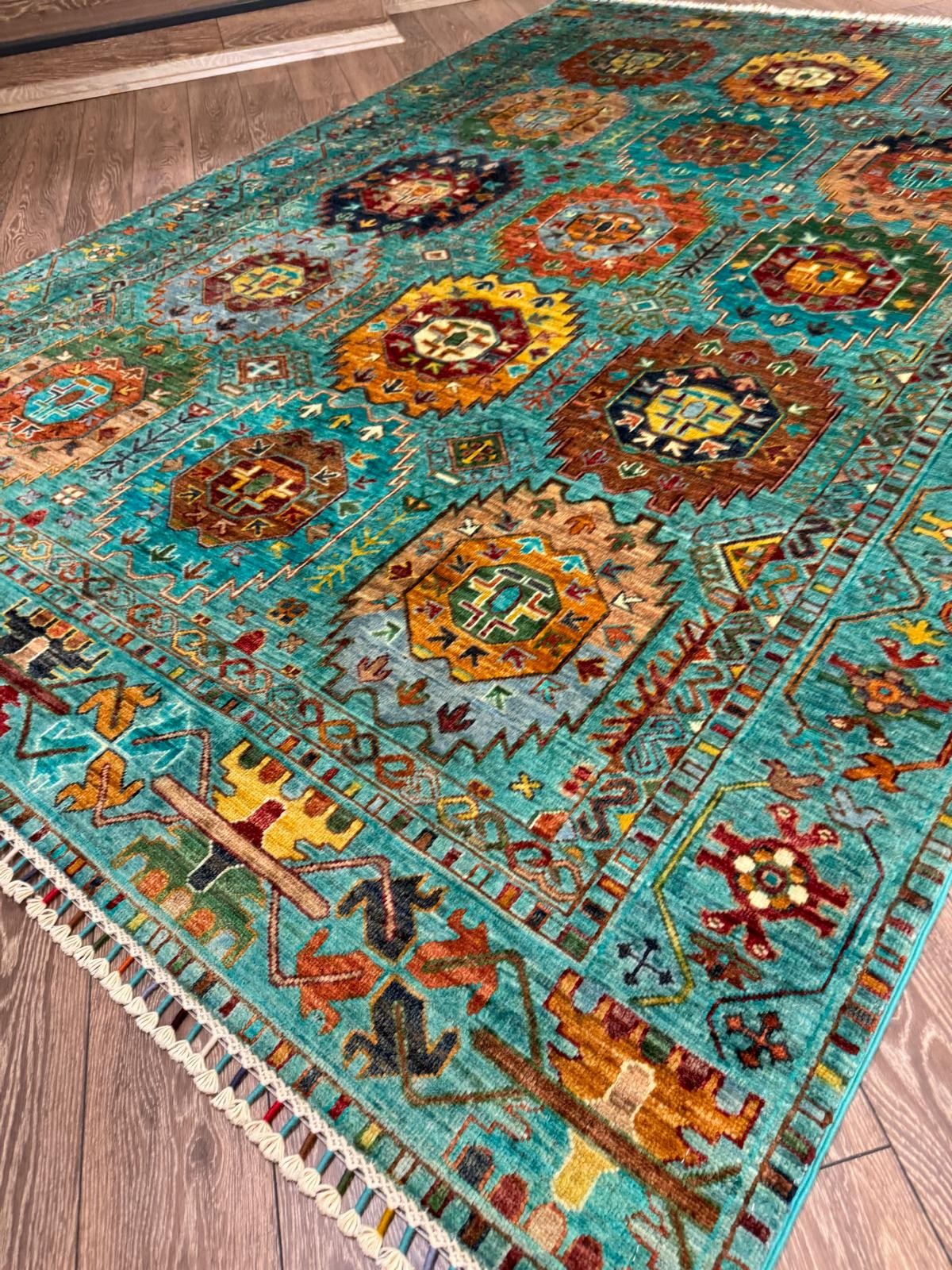 VEZİR HALI 4.53 M2