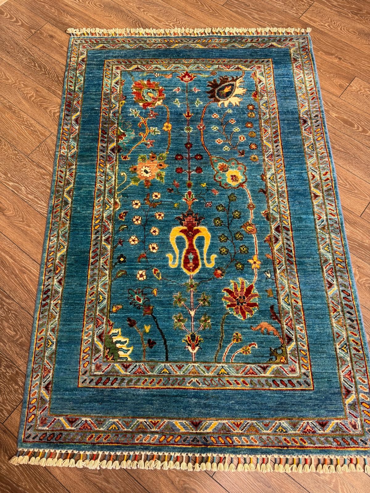 SULTANİ HALI  (1.63 m2 )