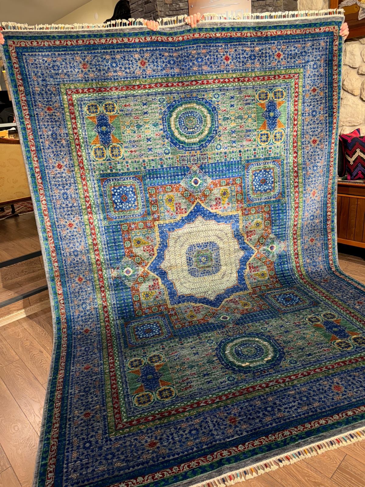 MEMLÜK HALISI (6.38 m2)