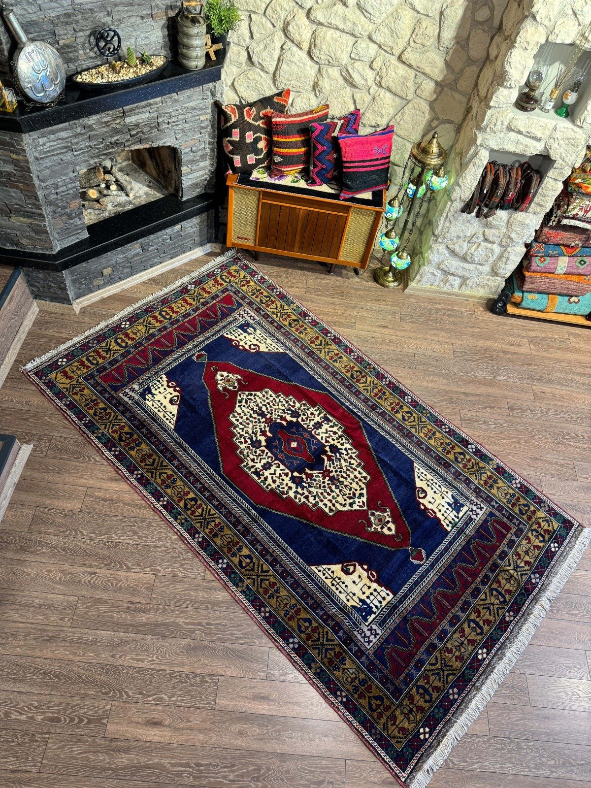 ANADOLU OBRUK ARISAMA 4.8 M2 288x165