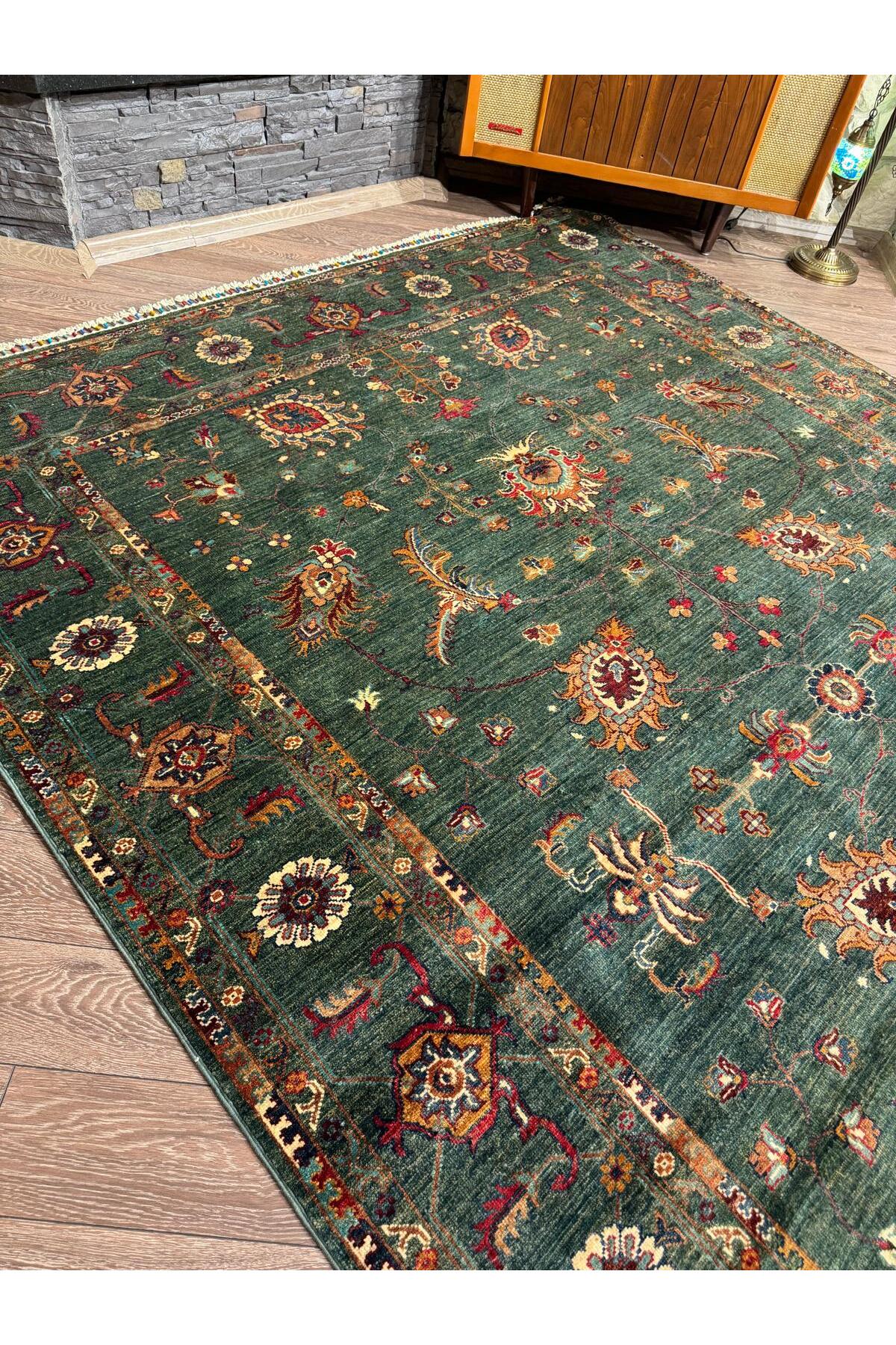 SULTANİ HALI 216 x 310