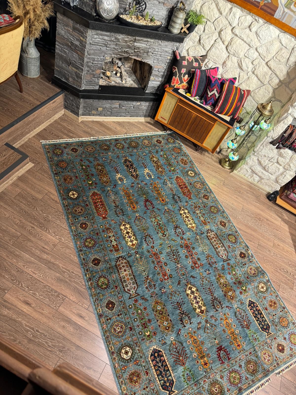 VEZİR HALI 5.95 M2
