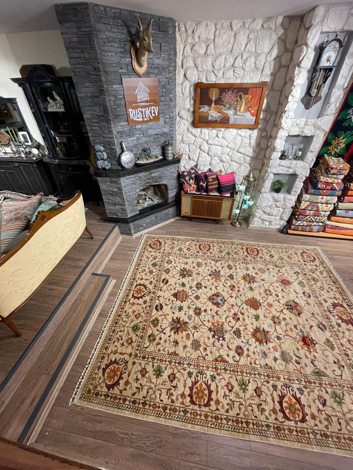 SULTANİ HALI (7.65 m2)