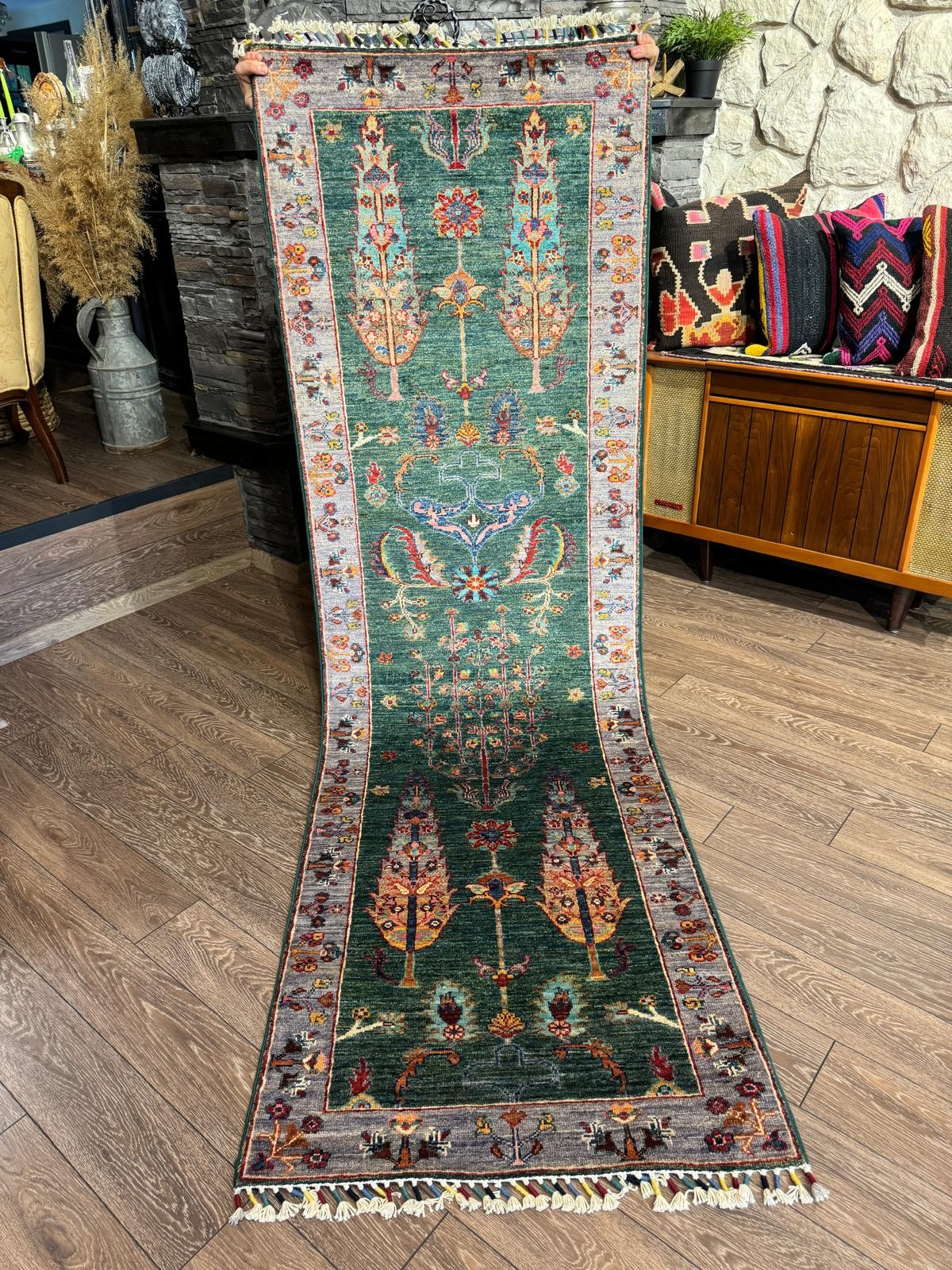 HAYAT AĞACI YOLLUK 238 x 74 