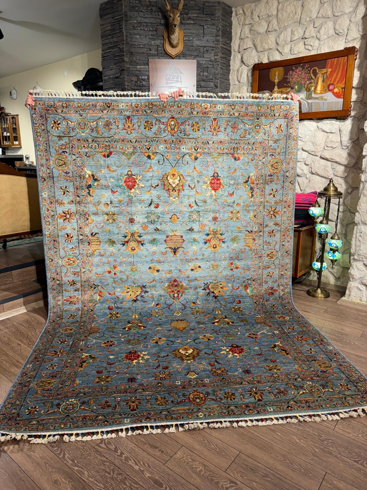 SULTANİ HALI (6.51 m2)