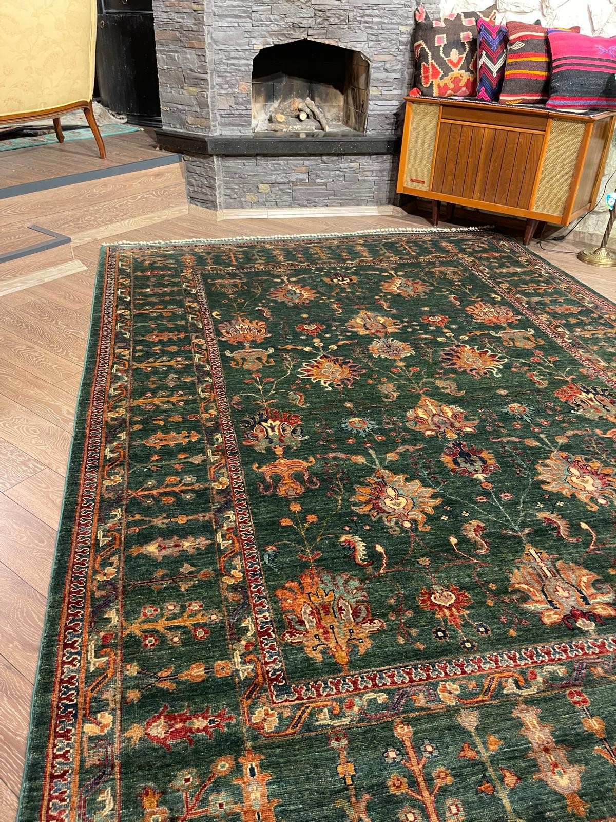 SULTANİ HALISI 6.80 m2
